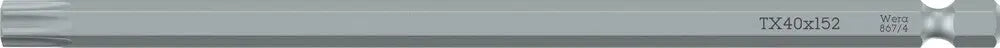 Wera 6" Torx T9 Bit