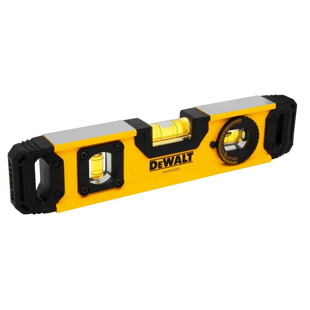 DEWALT DWHT43003-9" Torpedo Level