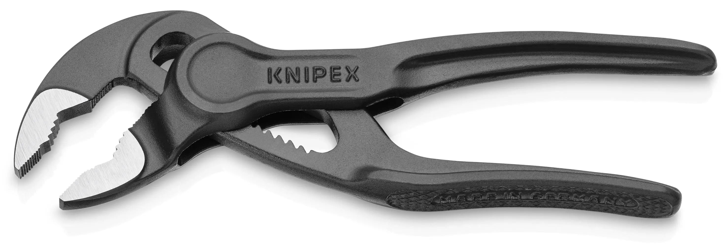KNIPEX 8700100SBA - 4" Cobra® XS Water Pump Pliers