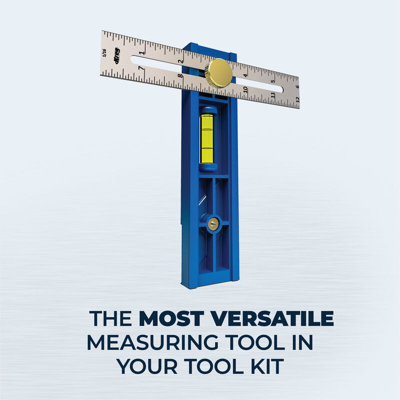 KREG KMA2900 - Multi-Mark Multi-Purpose Marking and Measuring Tool
