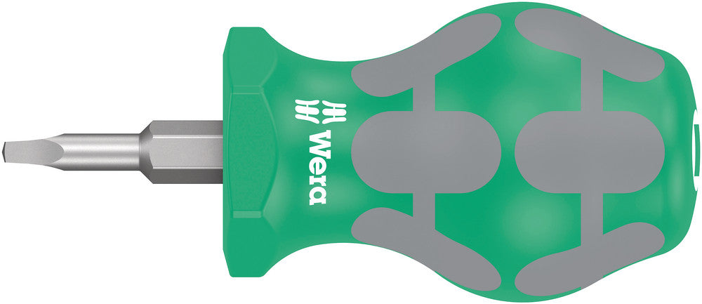Wera 008863 Stubby #1 x 25mm Square Screwdriver