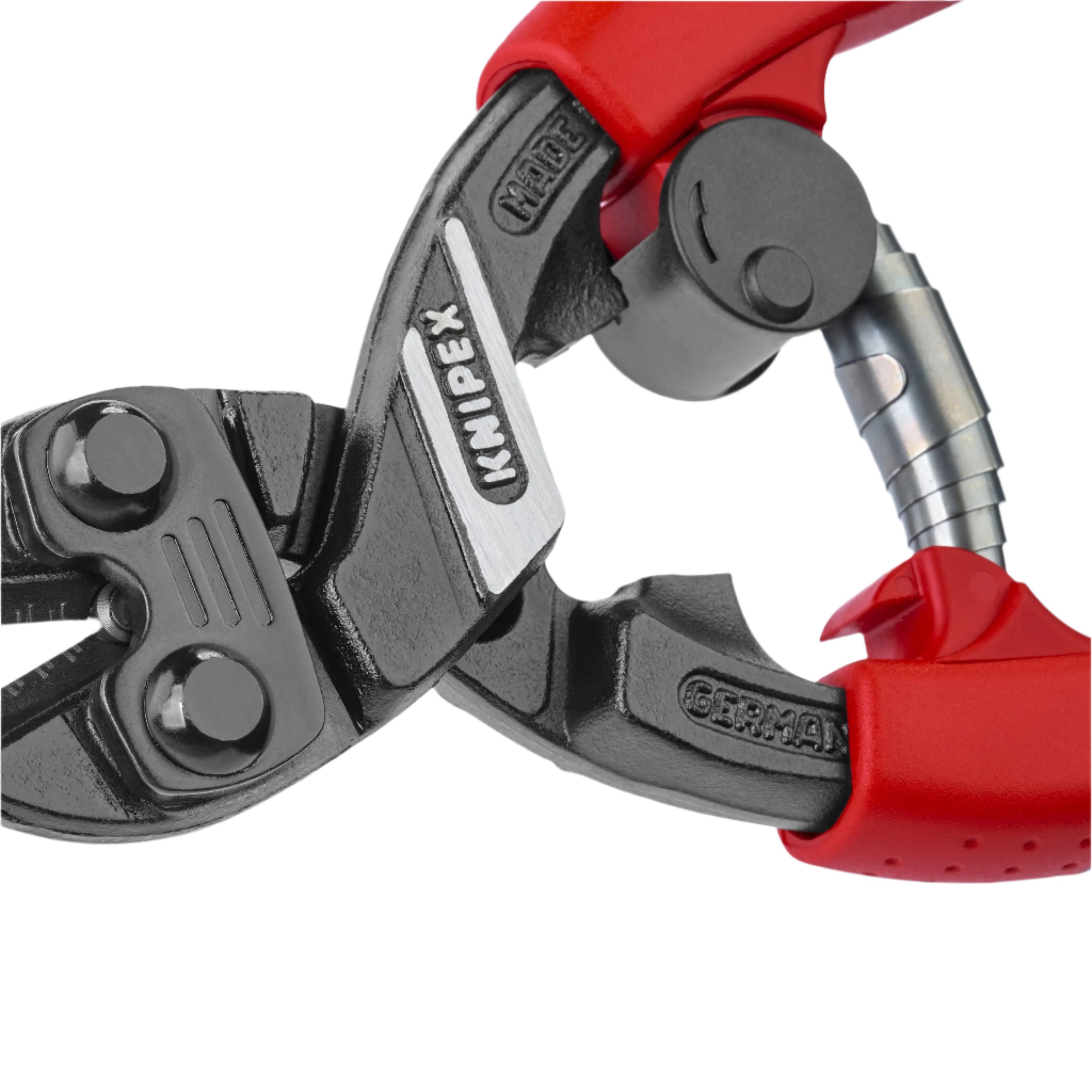 KNIPEX 7112200SBA - 8" CoBolt® High Leverage Compact Bolt Cutters