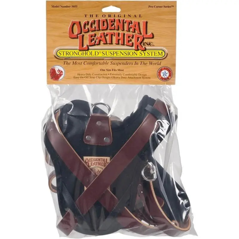 Occidental Leather 5055 Stronghold Suspension System