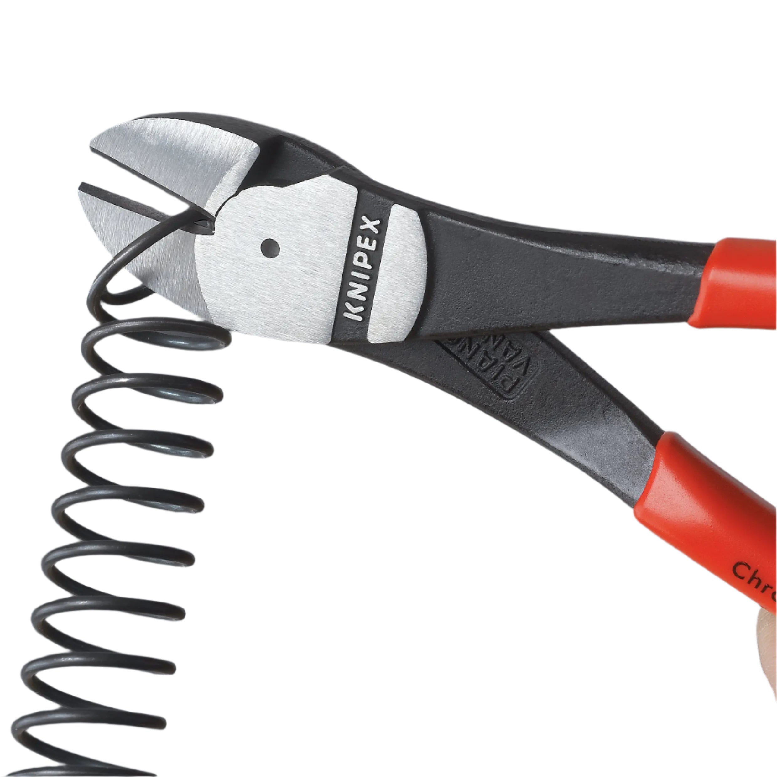 KNIPEX 7401250SBA - 10" High Leverage Diagonal Cutters
