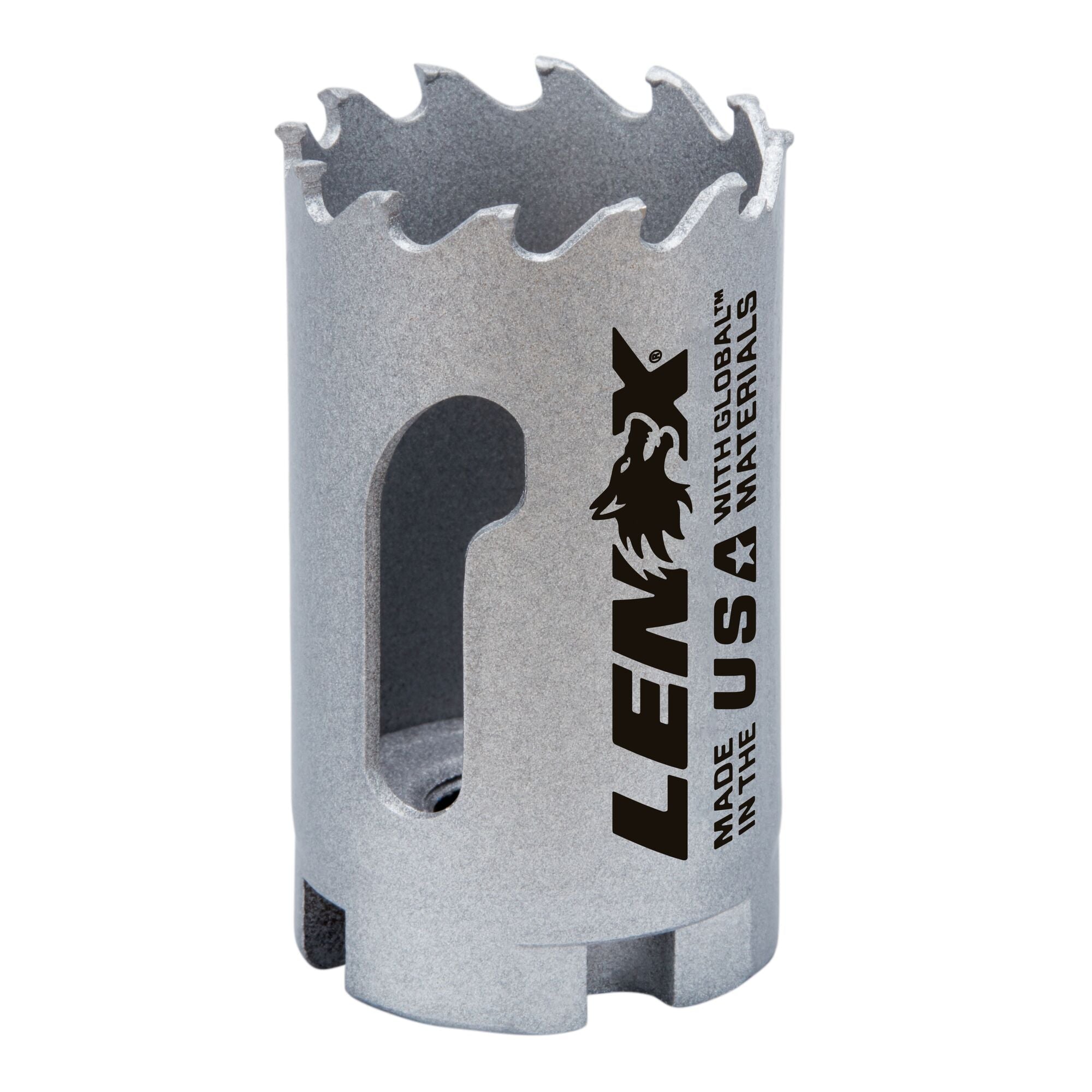 LENOX LXAH3138 – 1-3/8" Speed Slot Carbide Tipped Hole Saw