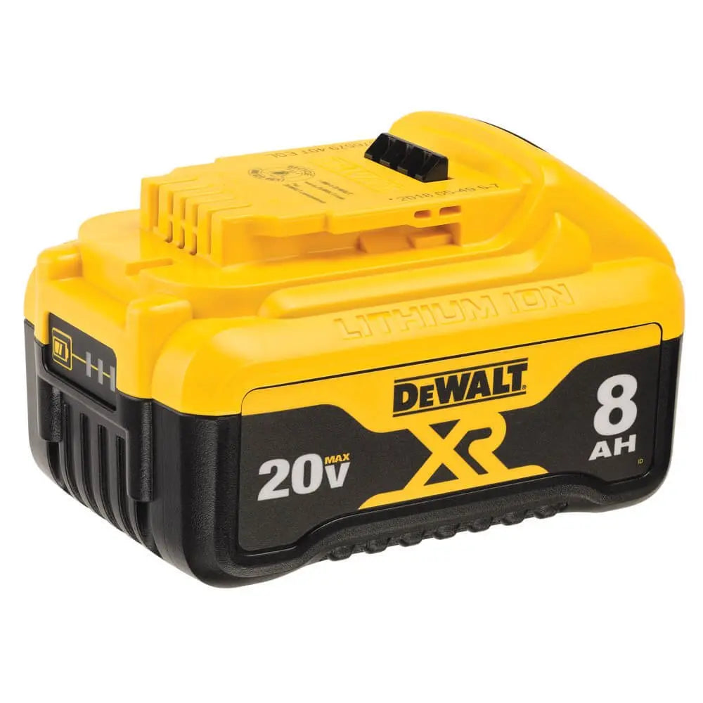DEWALT DCB208 20V MAX 8.0Ah Lithium Ion Premium Battery
