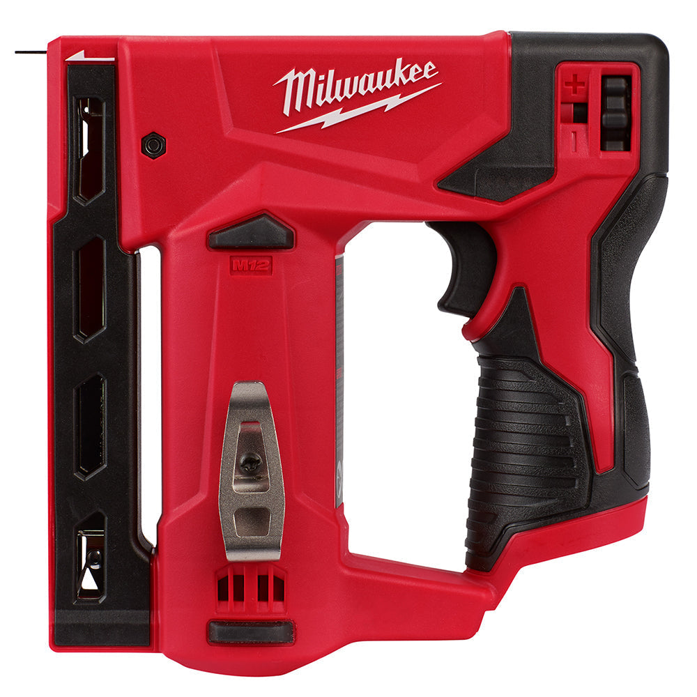 Milwaukee 2447-20 - M12™ 3/8 in. Crown Stapler MILWAUKEE