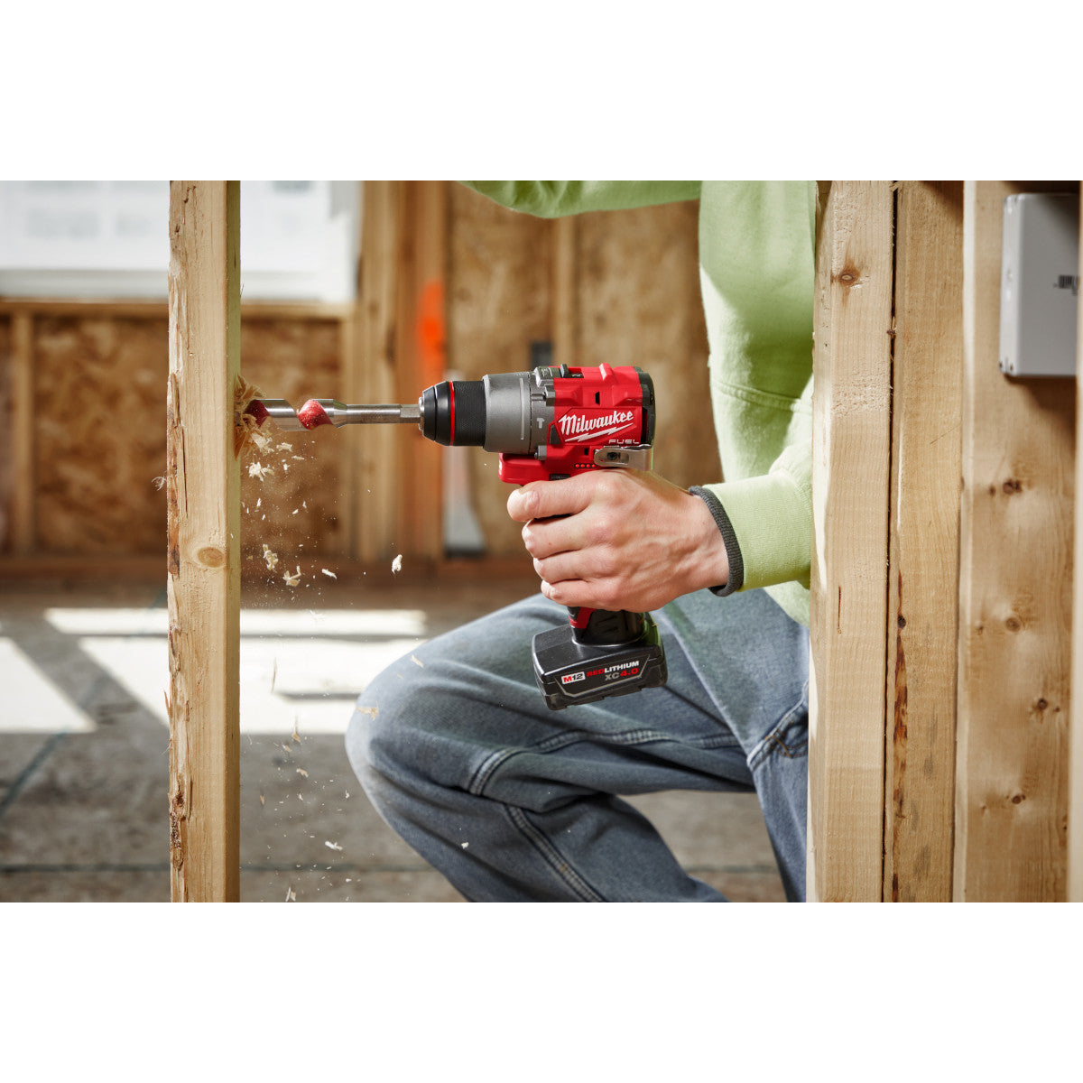Milwaukee 3404-20 - M12 FUEL™ 1/2" Hammer Drill/Driver