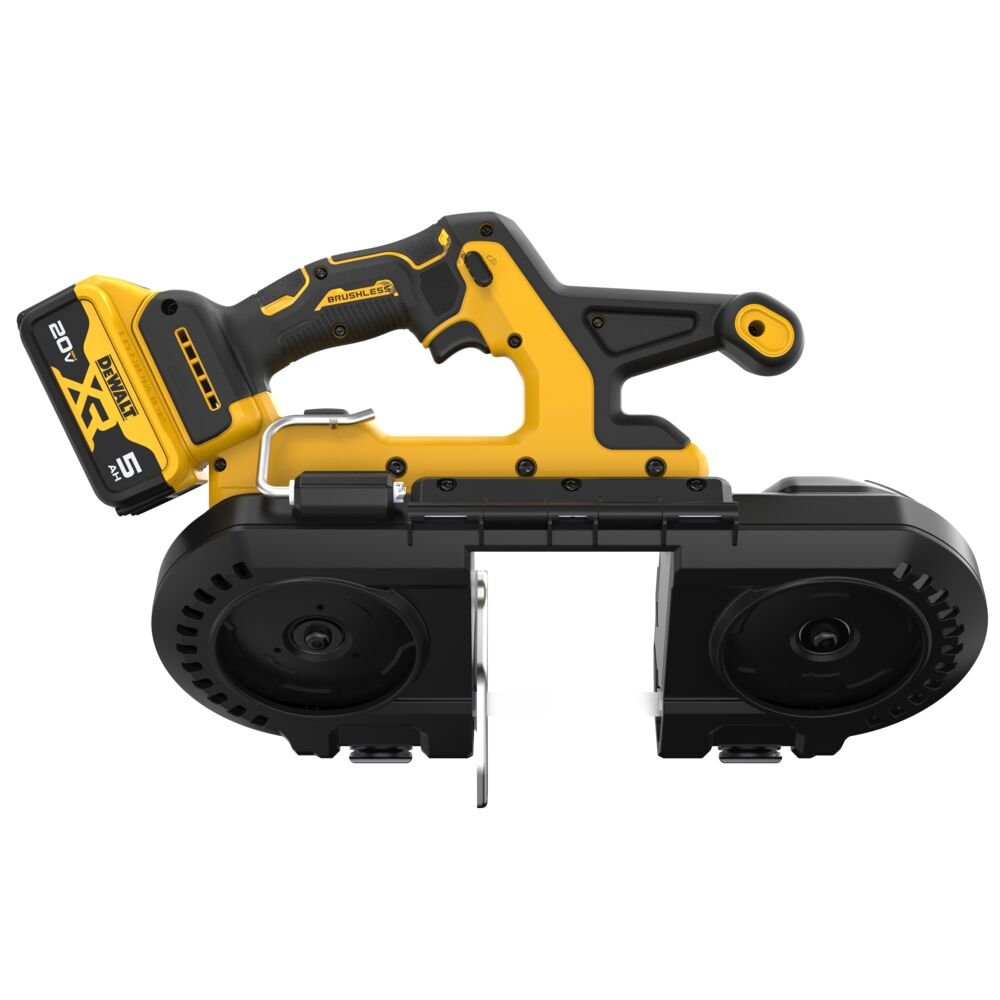 DEWALT DCS378P1-20V 3-1/4In. Band Saw Kit