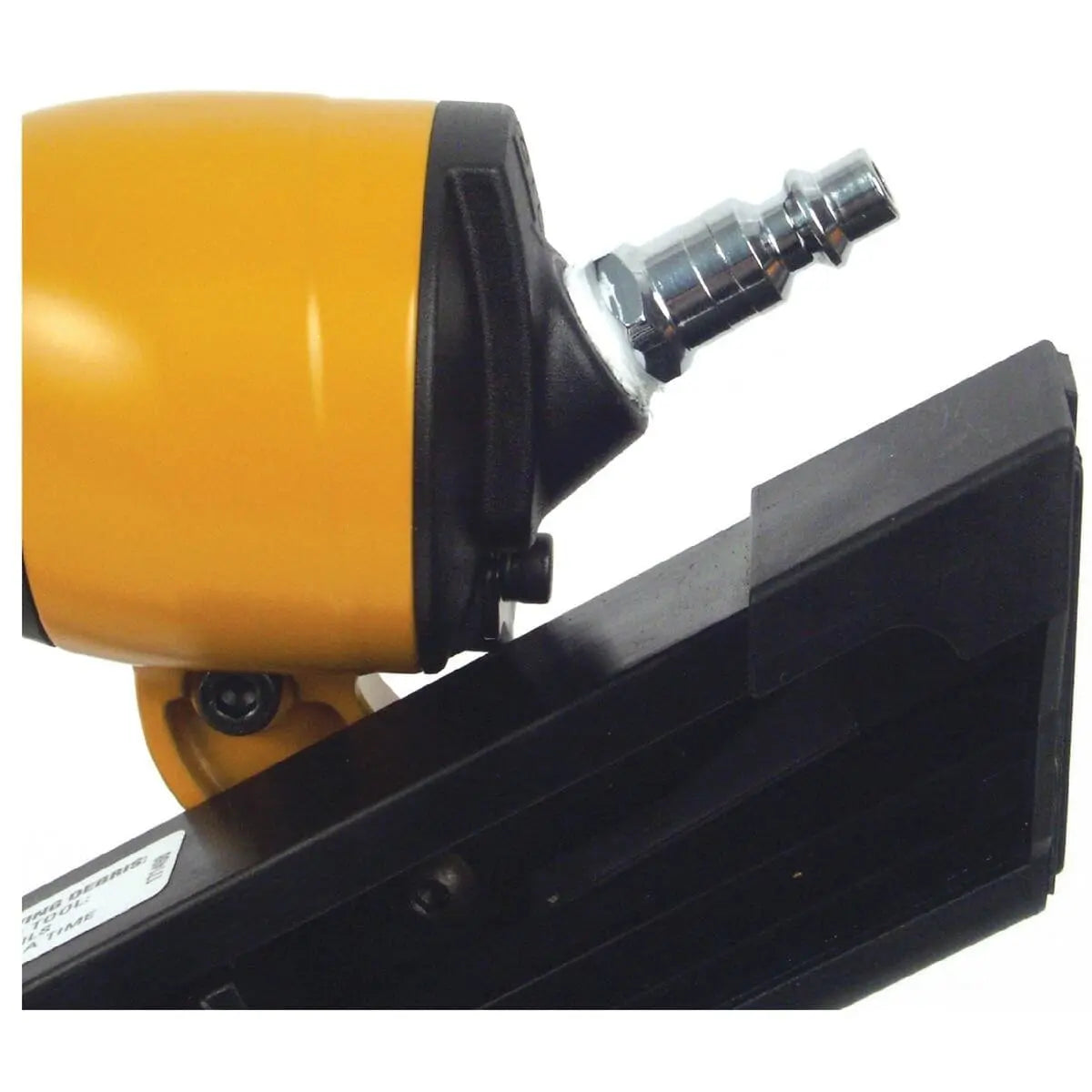 Bostitch MCN150  "StrapShot" 1-1/2" Metal Connector Nailer