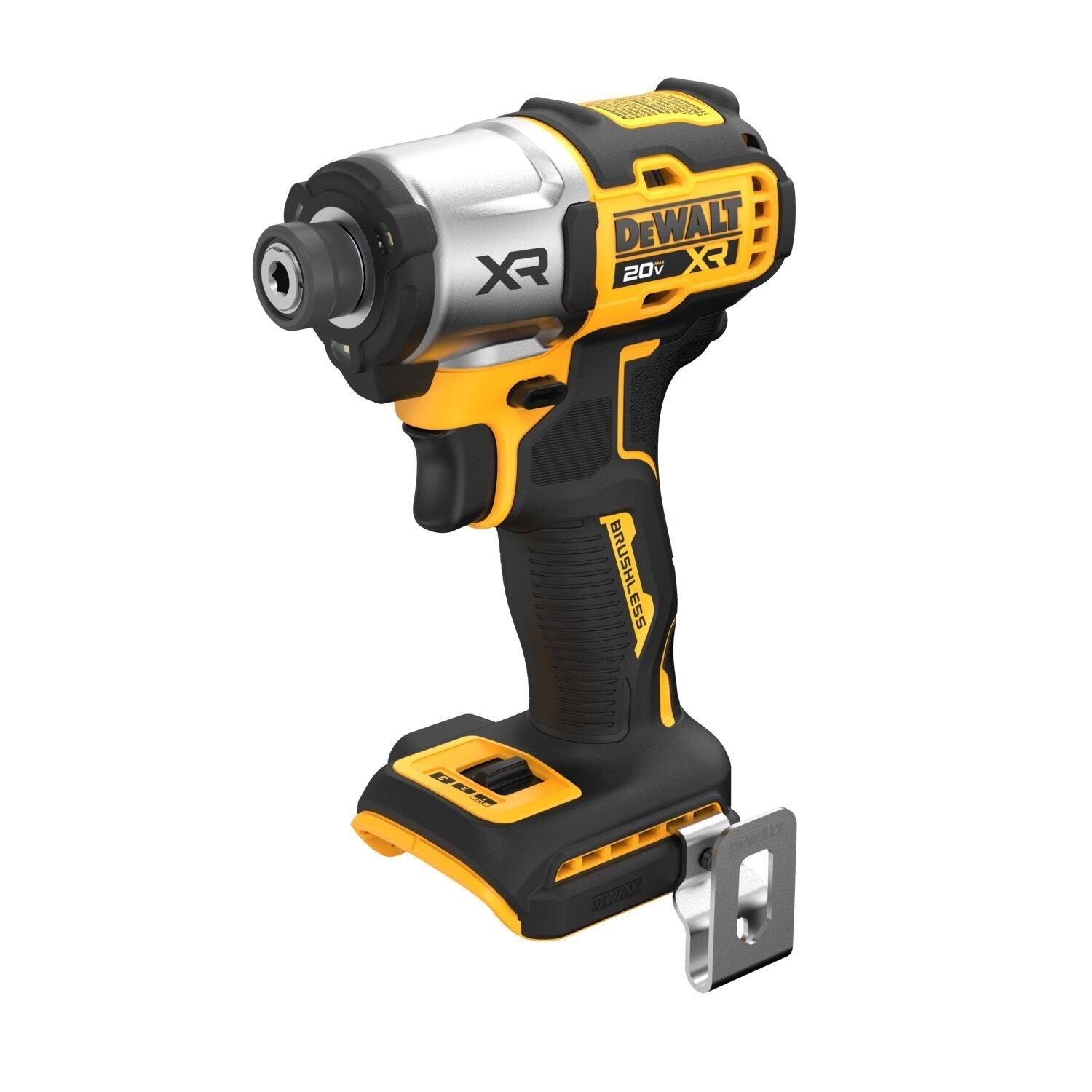 DEWALT DCF845B-20V MAX* XTREME Cordless Brushless 1/4 in Impact Driver Drill