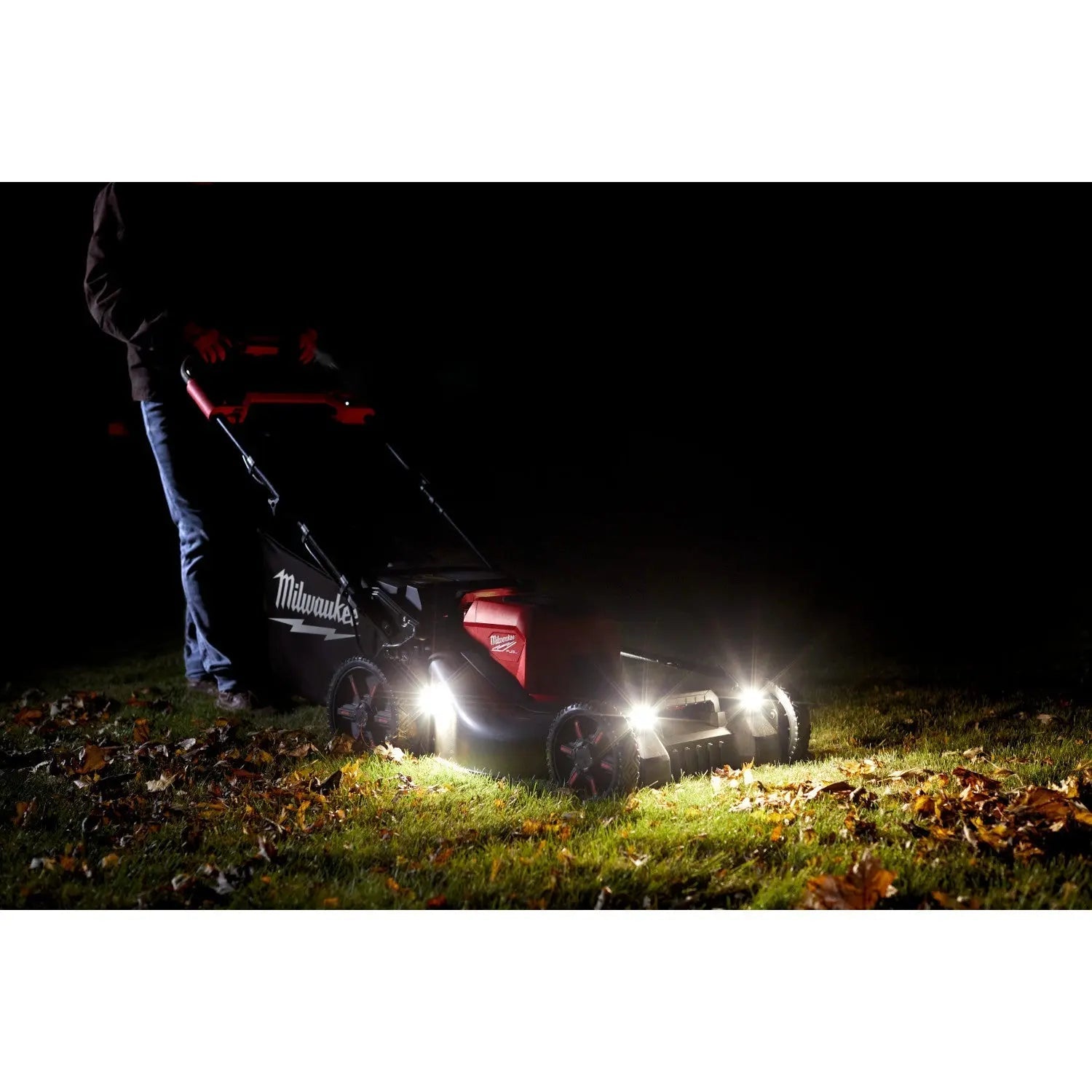 Milwaukee 2823-22HD - M18 FUEL™ 21" Self-Propelled Dual Battery Mower Kit