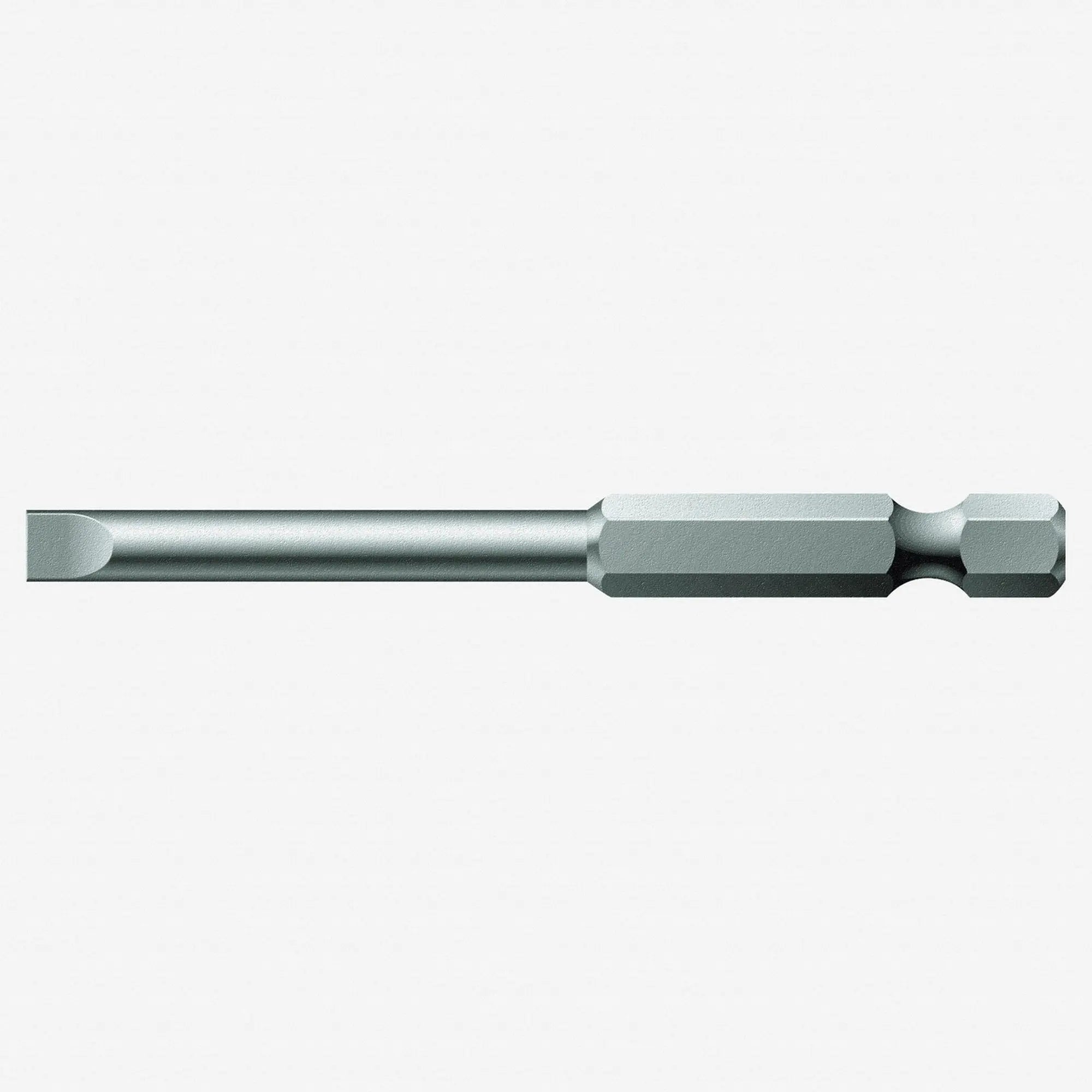 Wera 059452  -  1 x 5.5 x 152mm Slotted Power Bit