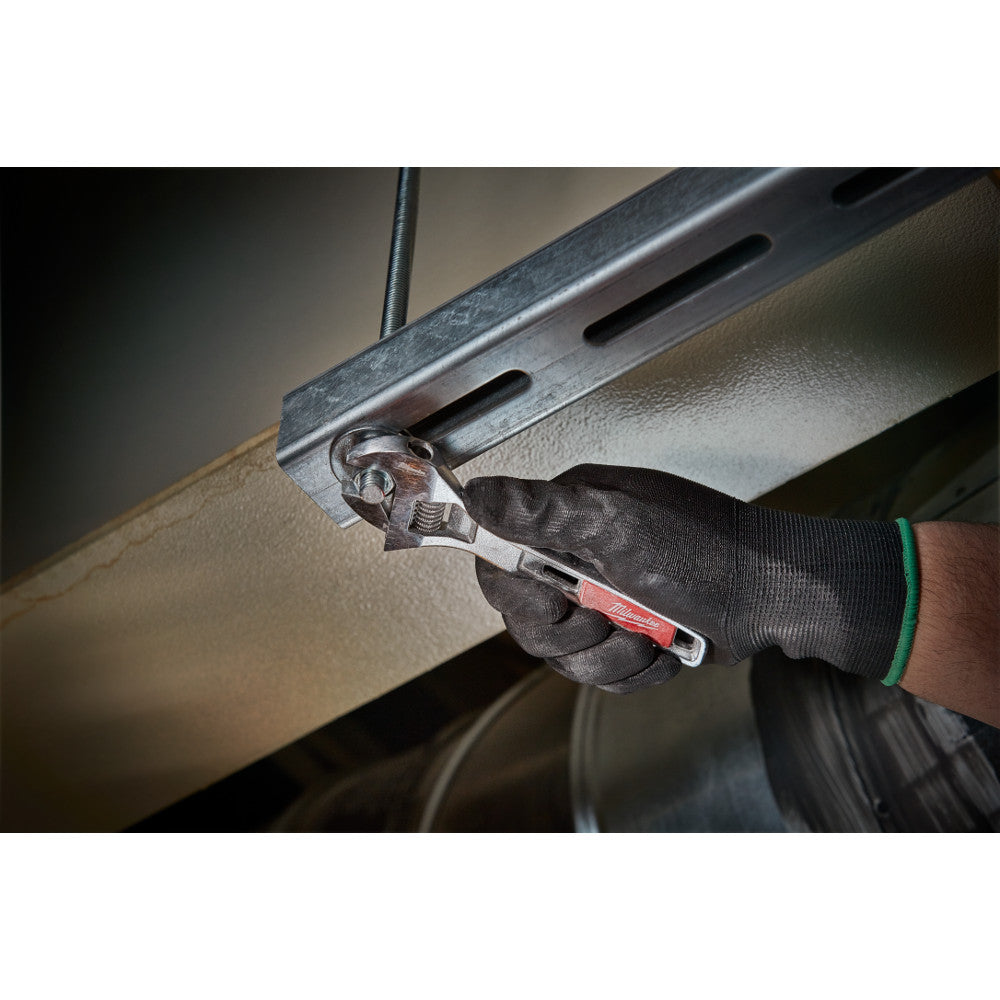 Milwaukee 48-22-7406 - 6 in. Adjustable Wrench