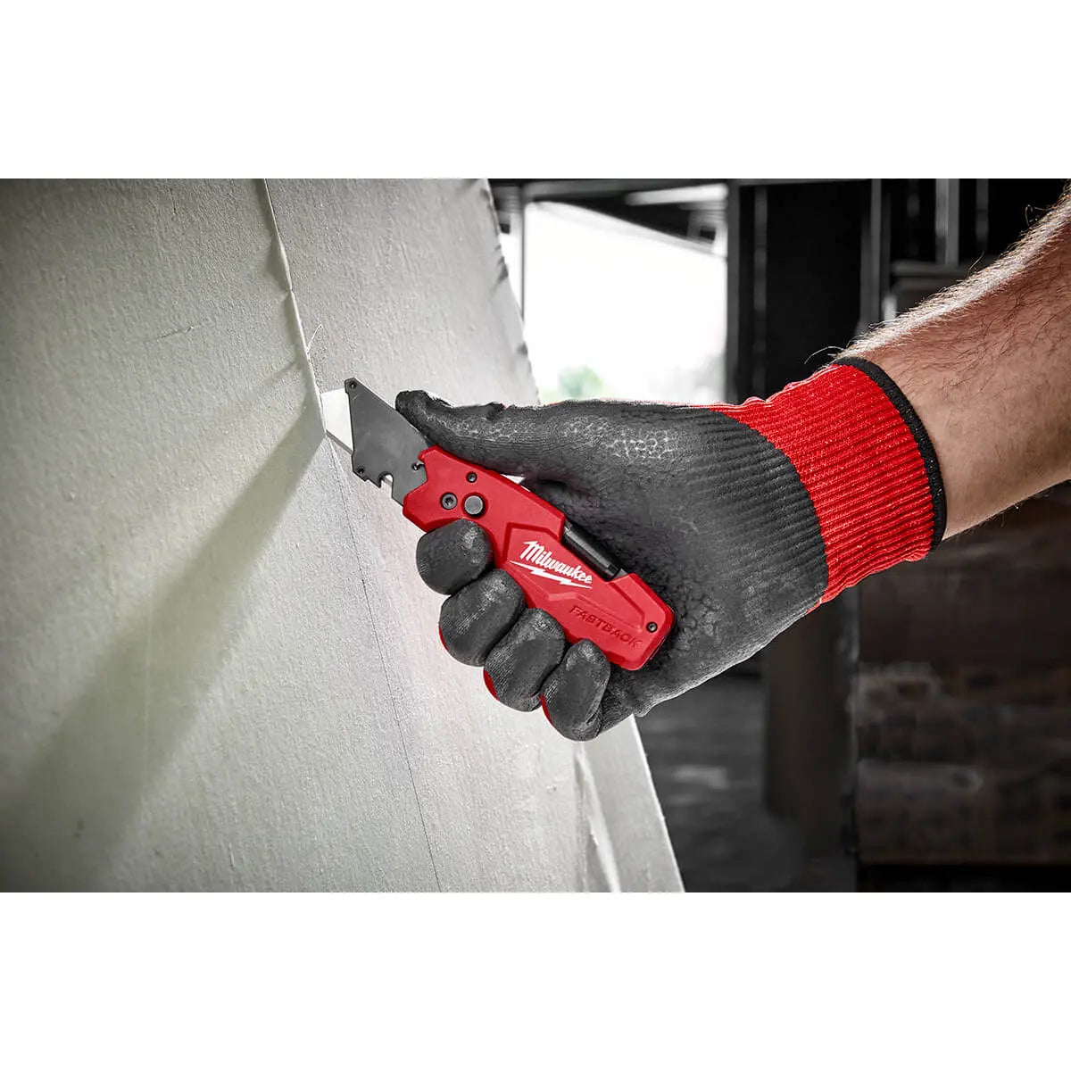 Milwaukee 48-22-1505 - FASTBACK™ 6IN1 Folding Utility Knife