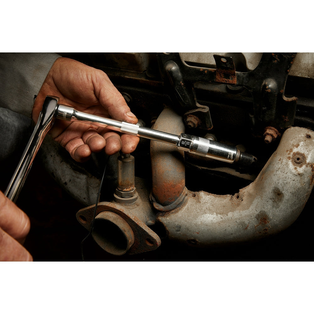 Milwaukee 48-22-9553 - 3/8" Drive 13/16" Spark Plug Socket