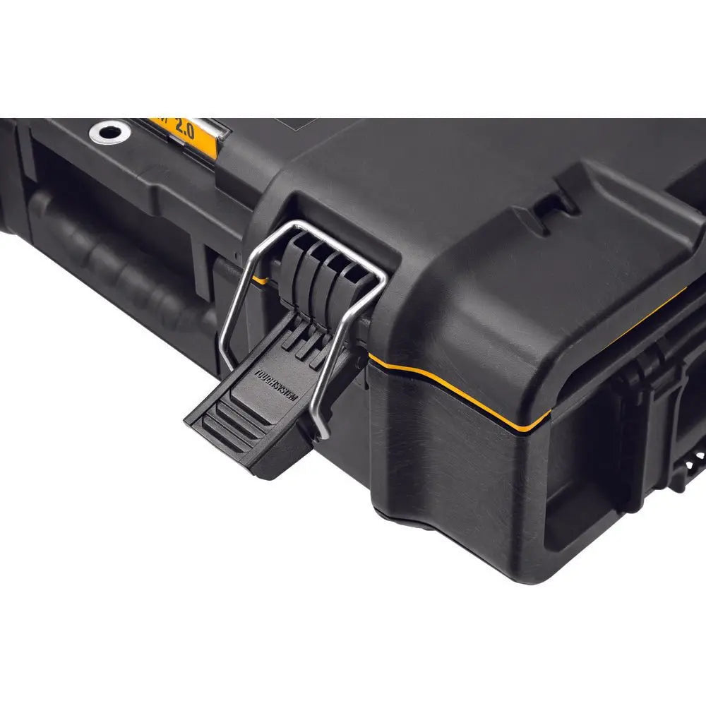 DEWALT DWST08165-TOUGHSYSTEM 2.0 Toolbox