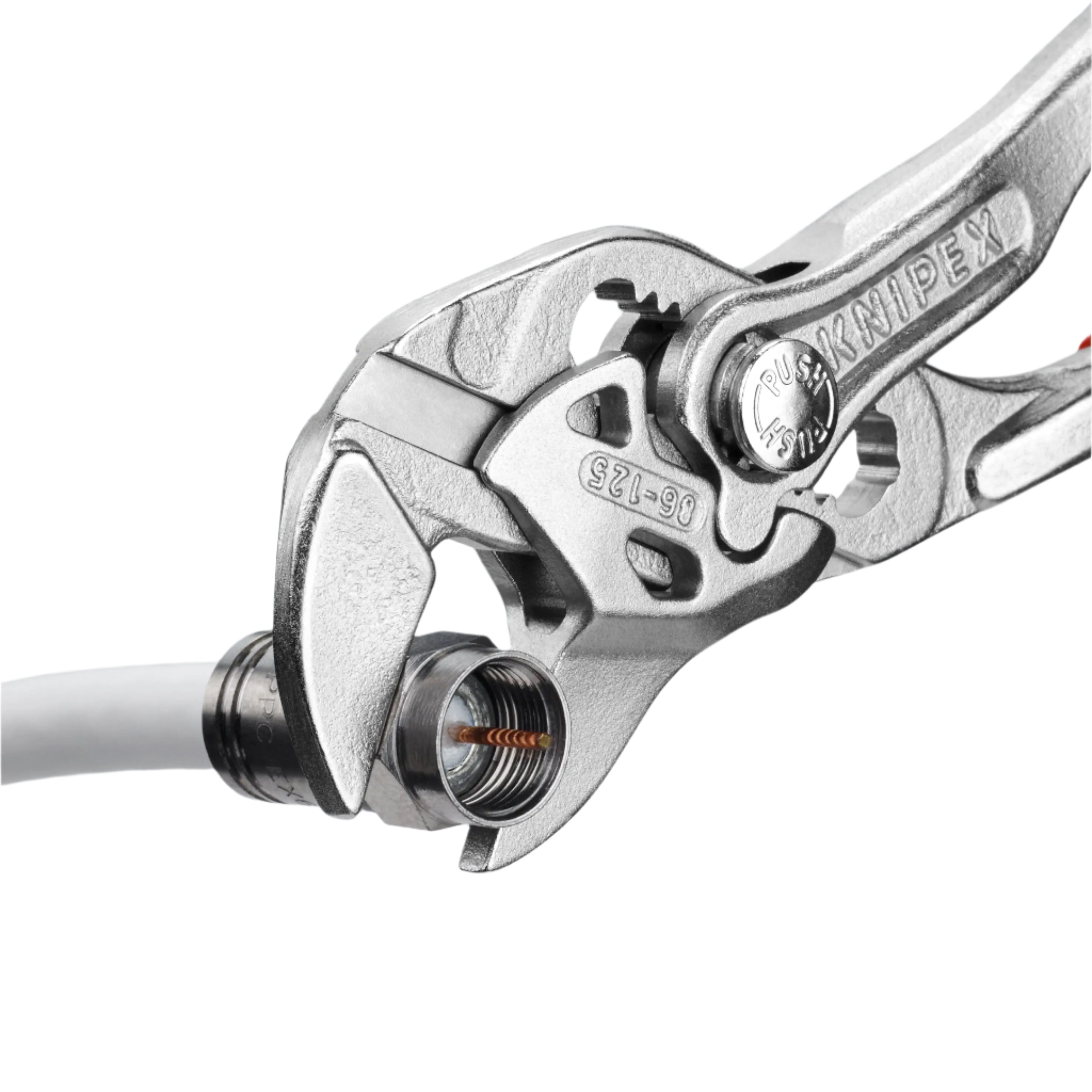 KNIPEX 8603125SBA - 5" Mini Pliers Wrench