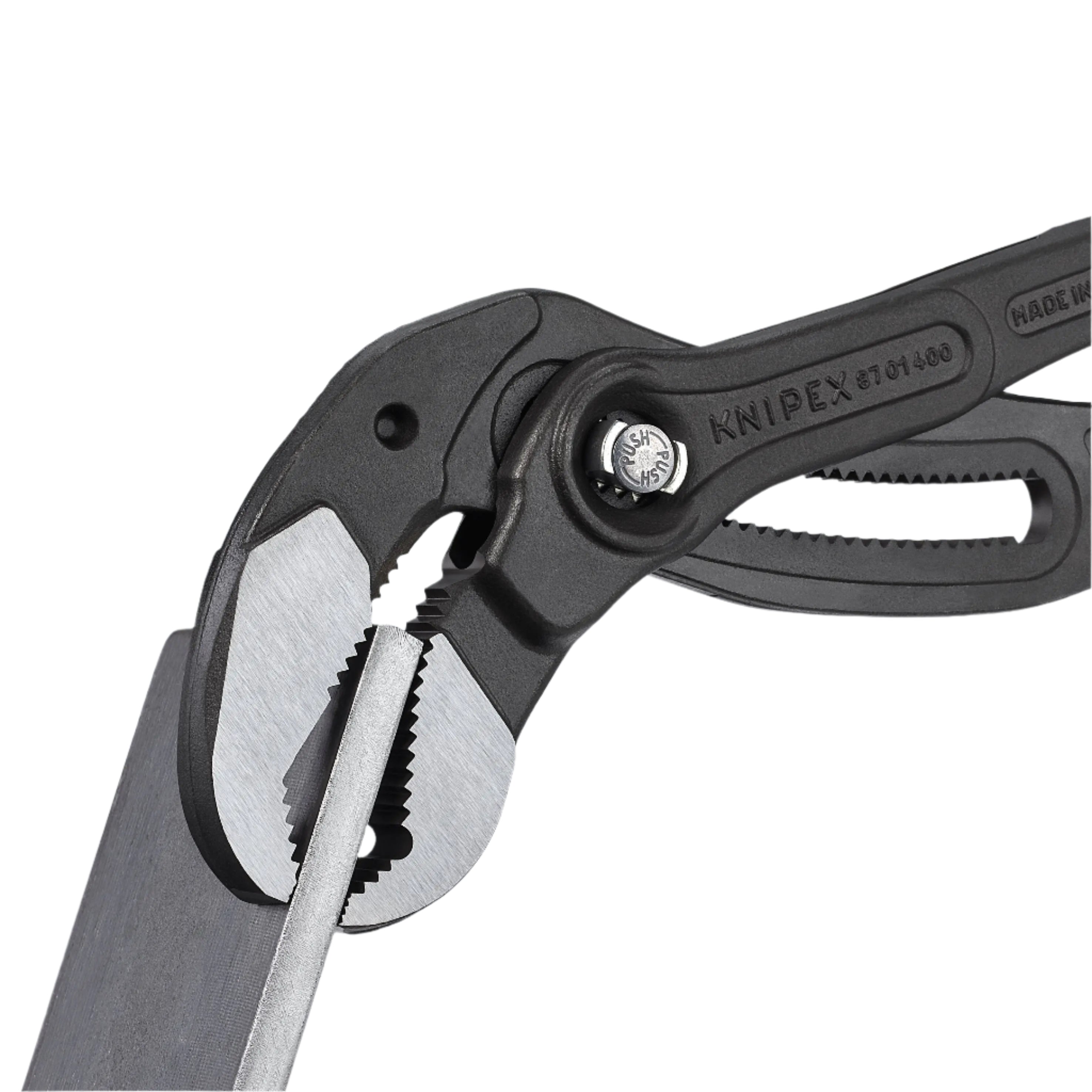 KNIPEX 8701400SBA - 16" Cobra® XL Water Pump Pliers