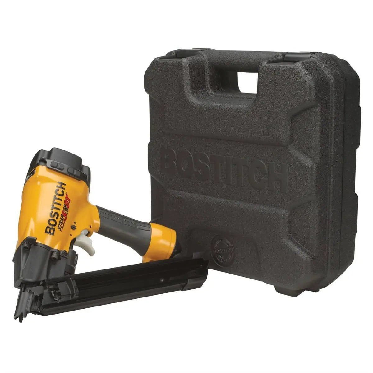 Bostitch MCN150  "StrapShot" 1-1/2" Metal Connector Nailer