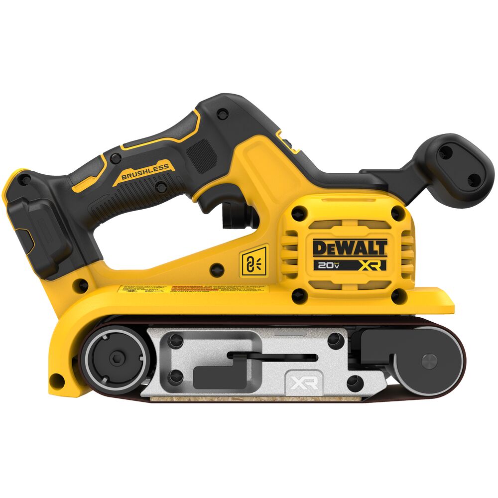 DEWALT DCW220B - 20V MAX* XR® Brushless Cordless Belt Sander (Tool Only)