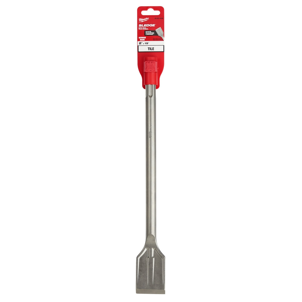 Milwaukee 48-62-4258 - SDS MAX SLEDGE™ 2"Tile Chisel