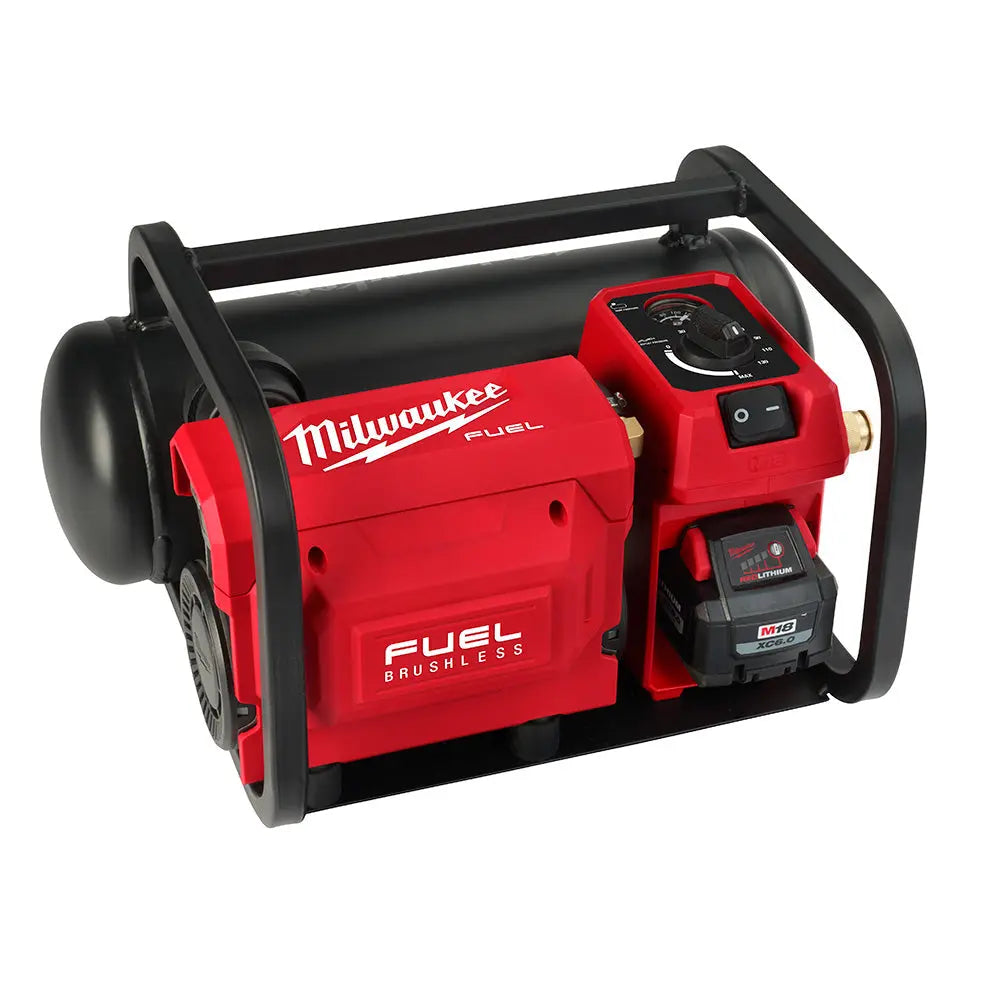 Milwaukee 2840-20 - M18 FUEL™ 2 Gallon Compact Quiet Compressor