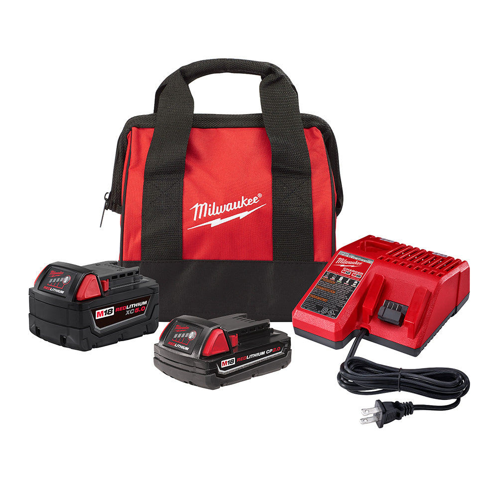 Milwaukee 48-59-1204 - M12™ 4-Bay Sequential Charger - Wise Line Tools