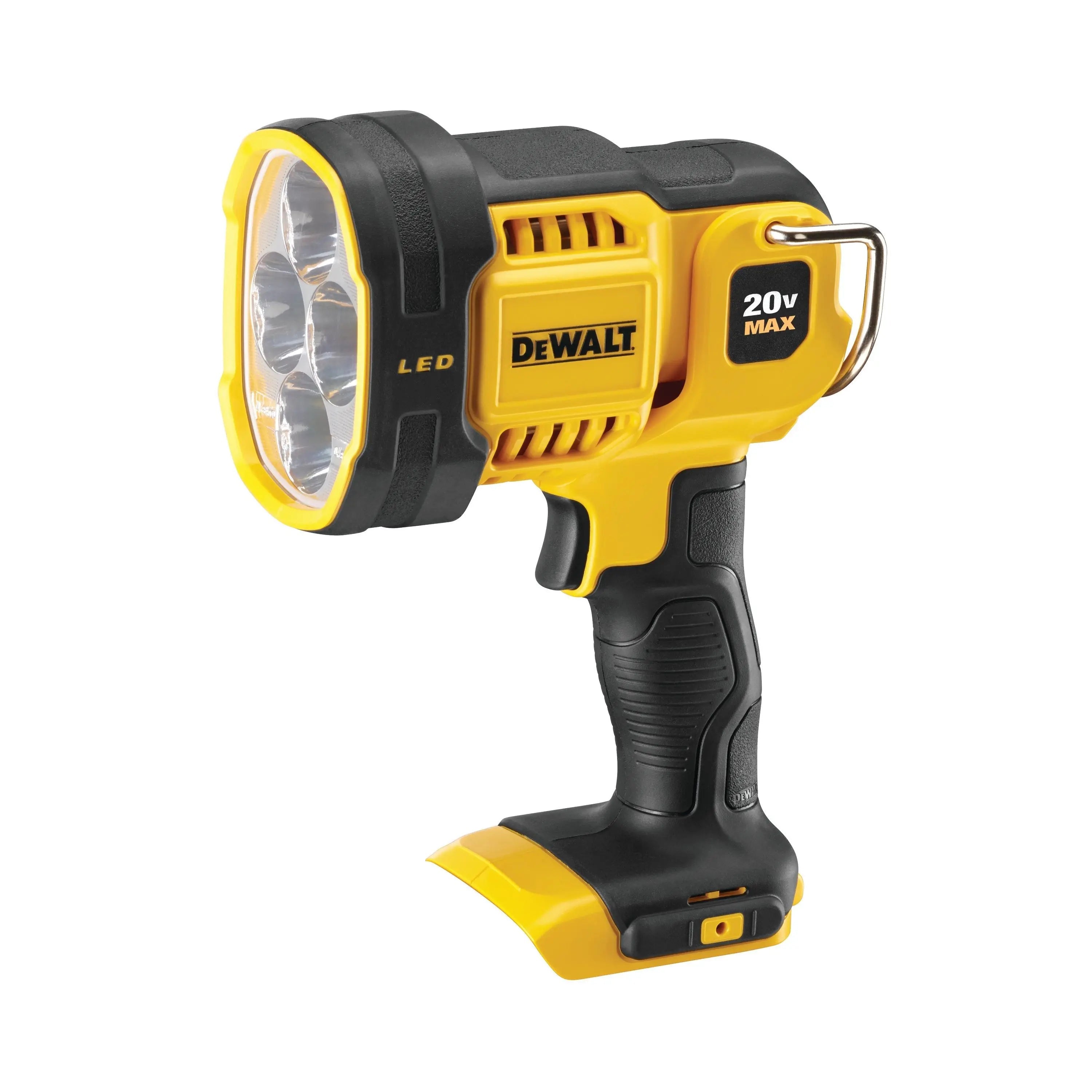 DEWALT DCL043-20V MAX* LED Work Light, Pivoting Head