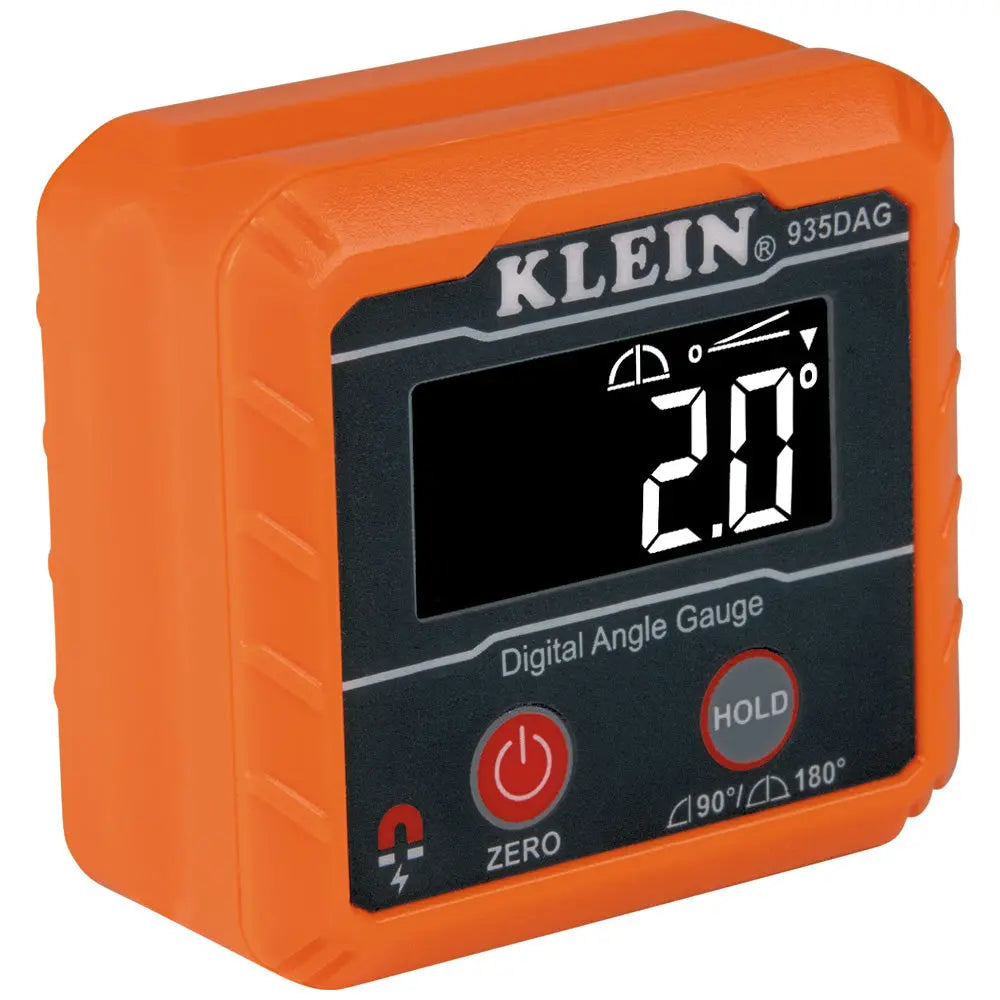 KLEIN KLE-935DAG - Digital Angle Gauge and Level