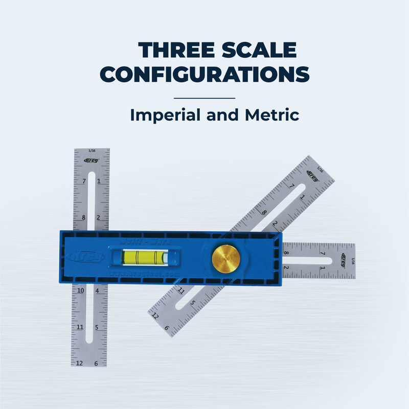 KREG KMA2900 - Multi-Mark Multi-Purpose Marking and Measuring Tool