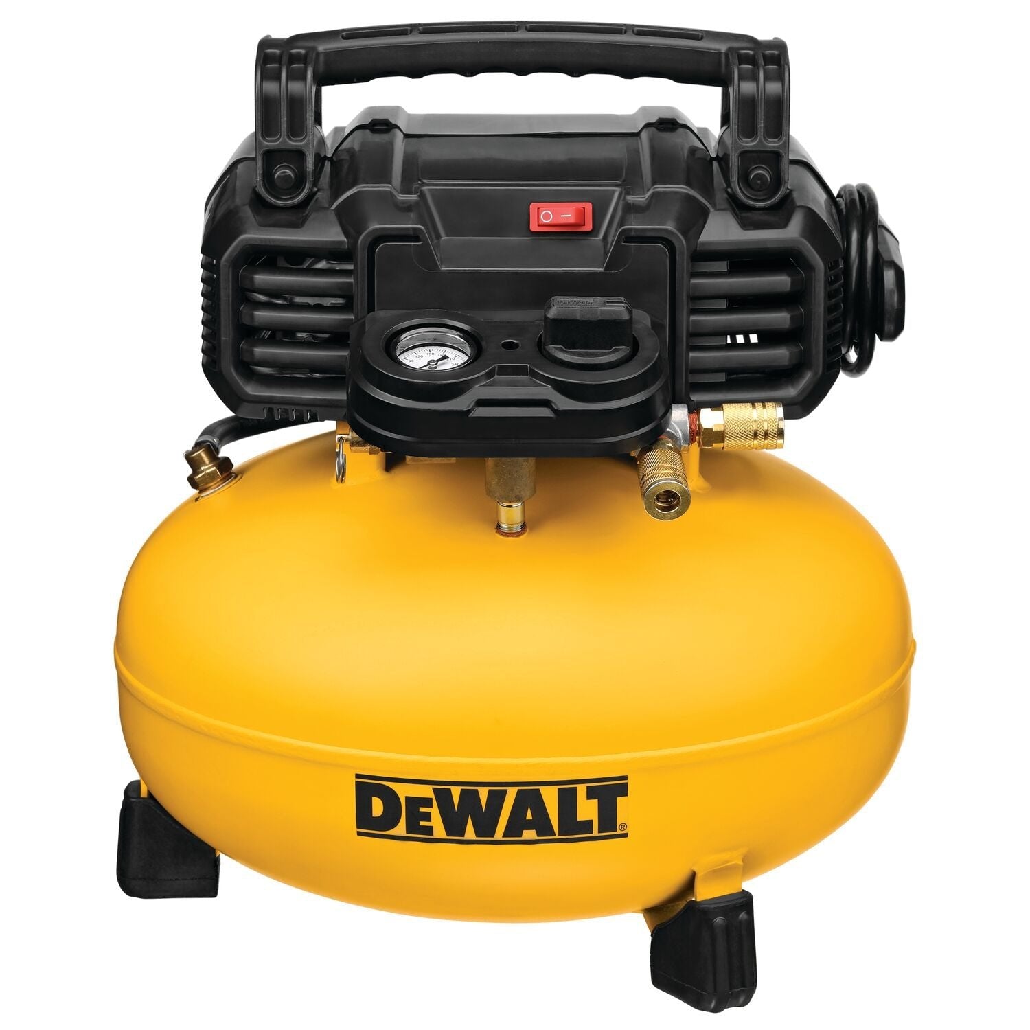 DEWALT DWFP1KIT-1 Tool Combo Kit (Dwfp12233, Dwfp55126)