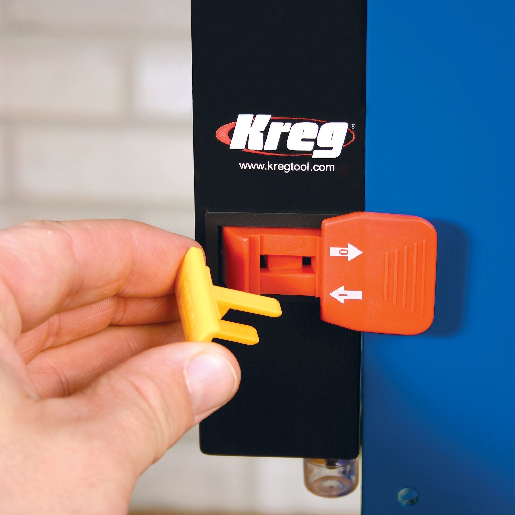 KREG PRS3100- Multi-Purpose Router Table Switch