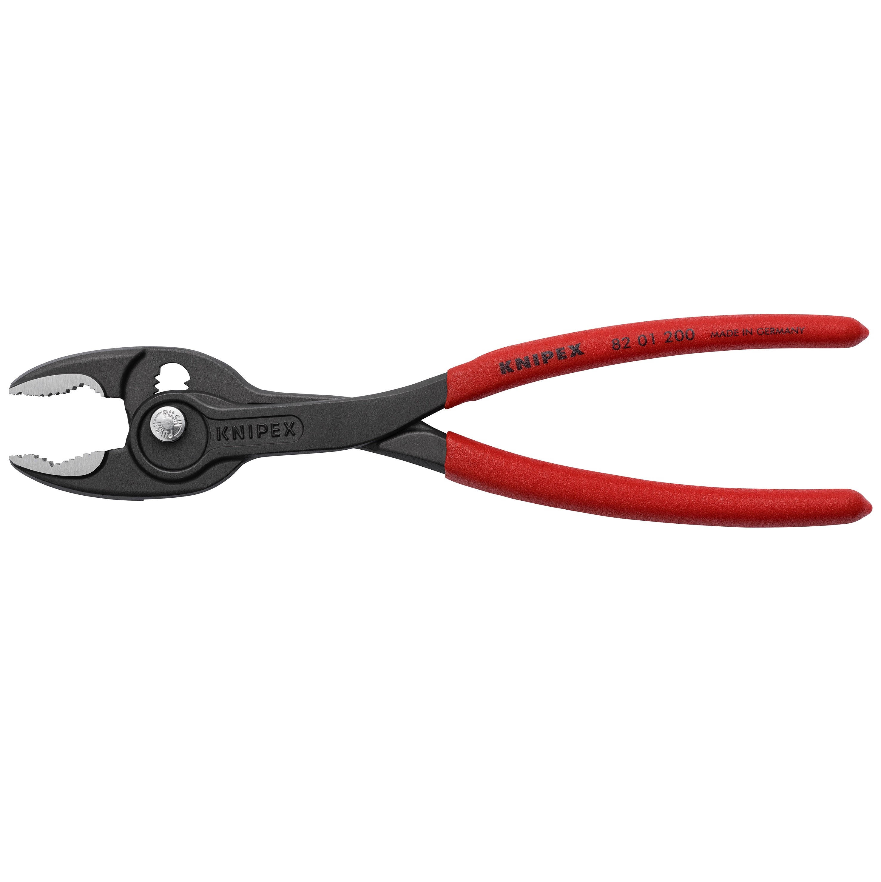 KNIPEX 8201200SBA - 8" TwinGrip Pliers