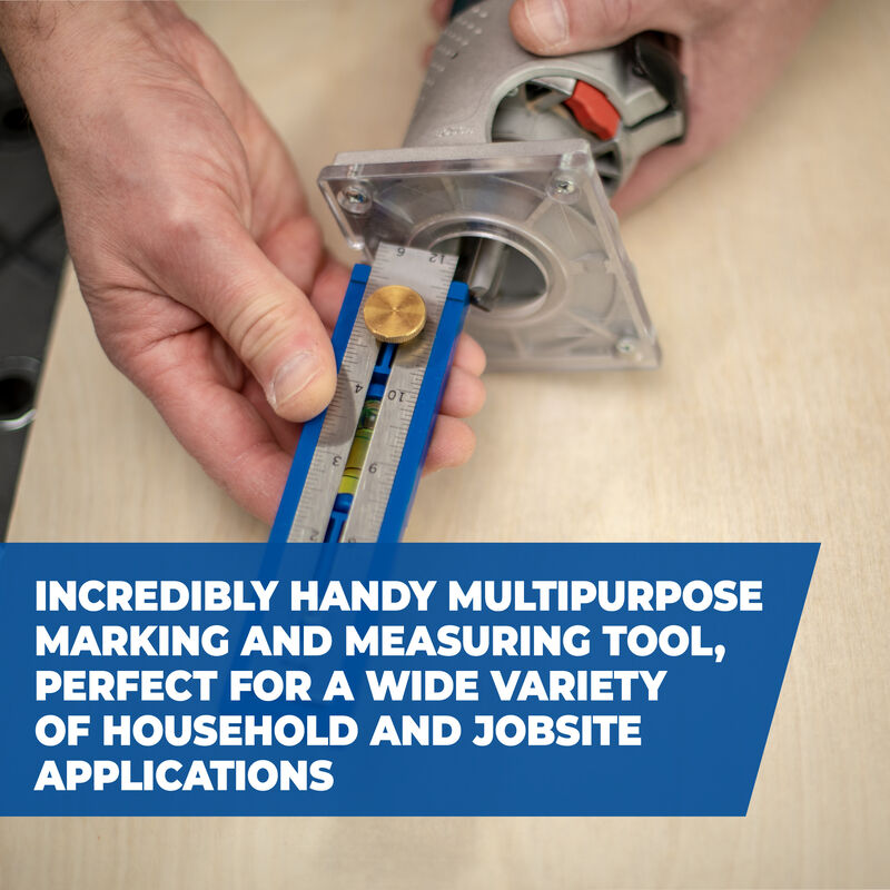 KREG KMA2900 - Multi-Mark Multi-Purpose Marking and Measuring Tool