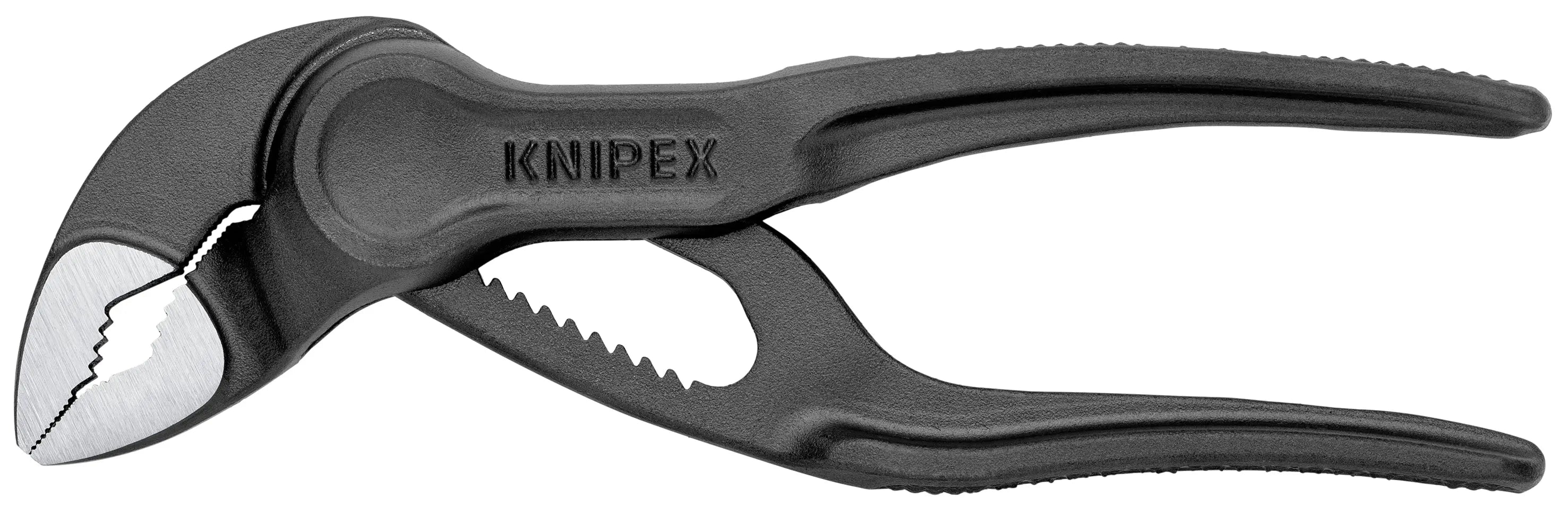 KNIPEX 8700100SBA - 4" Cobra® XS Water Pump Pliers