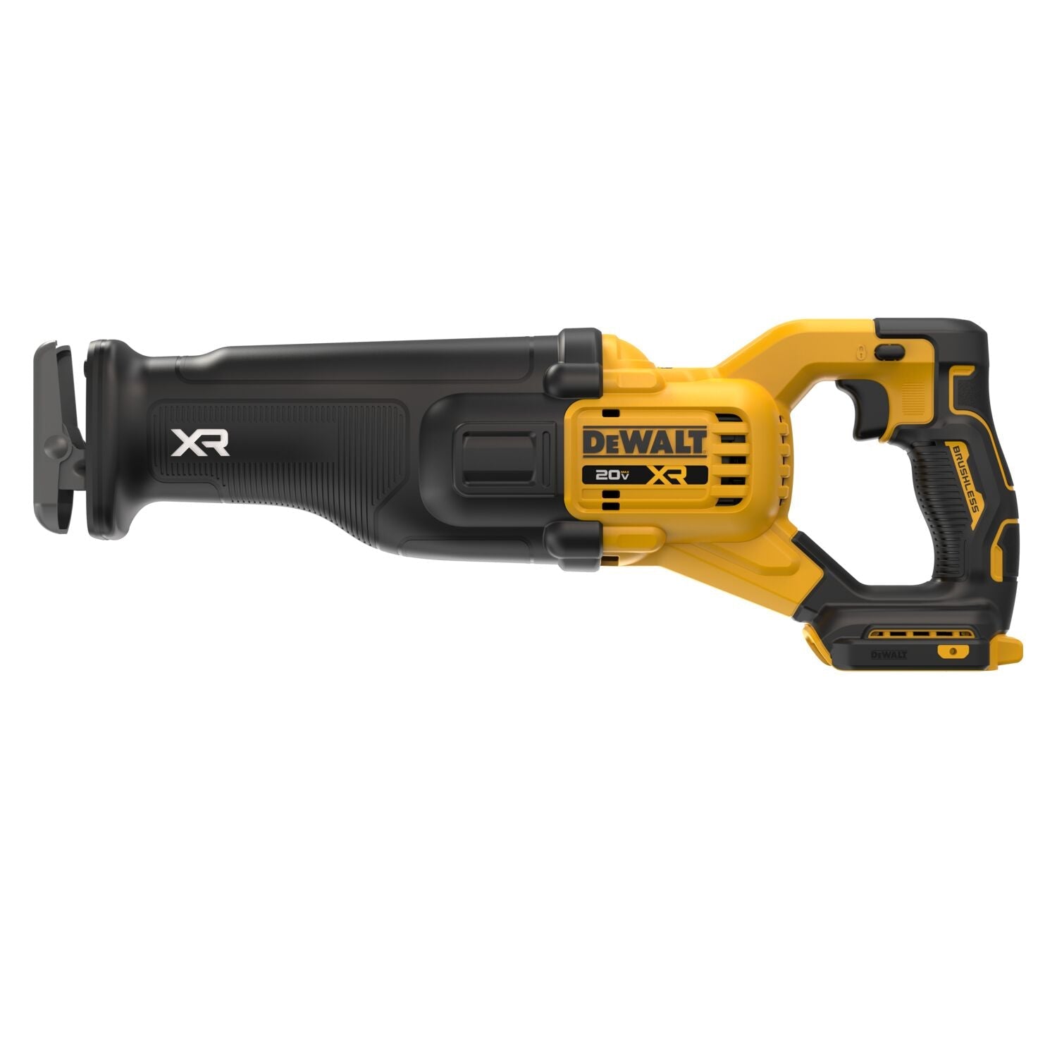 Dewalt DCS384B - 20V MAX* XR® BRUSHLESS CORDLESS RECIPROCATING SAW (TOOL ONLY)
