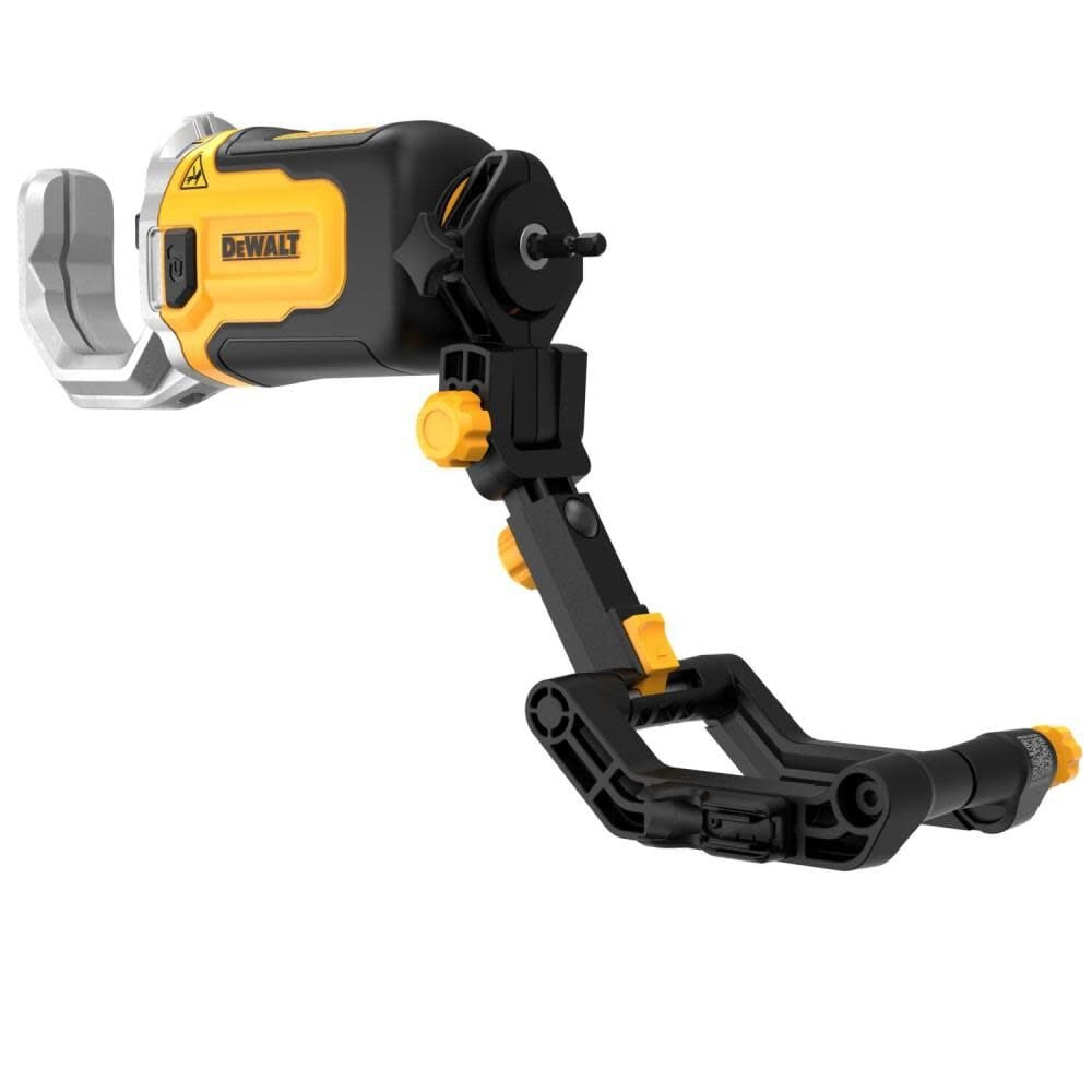 DEWALT DWAPVCIR - PVC PEX Cutting Attachment