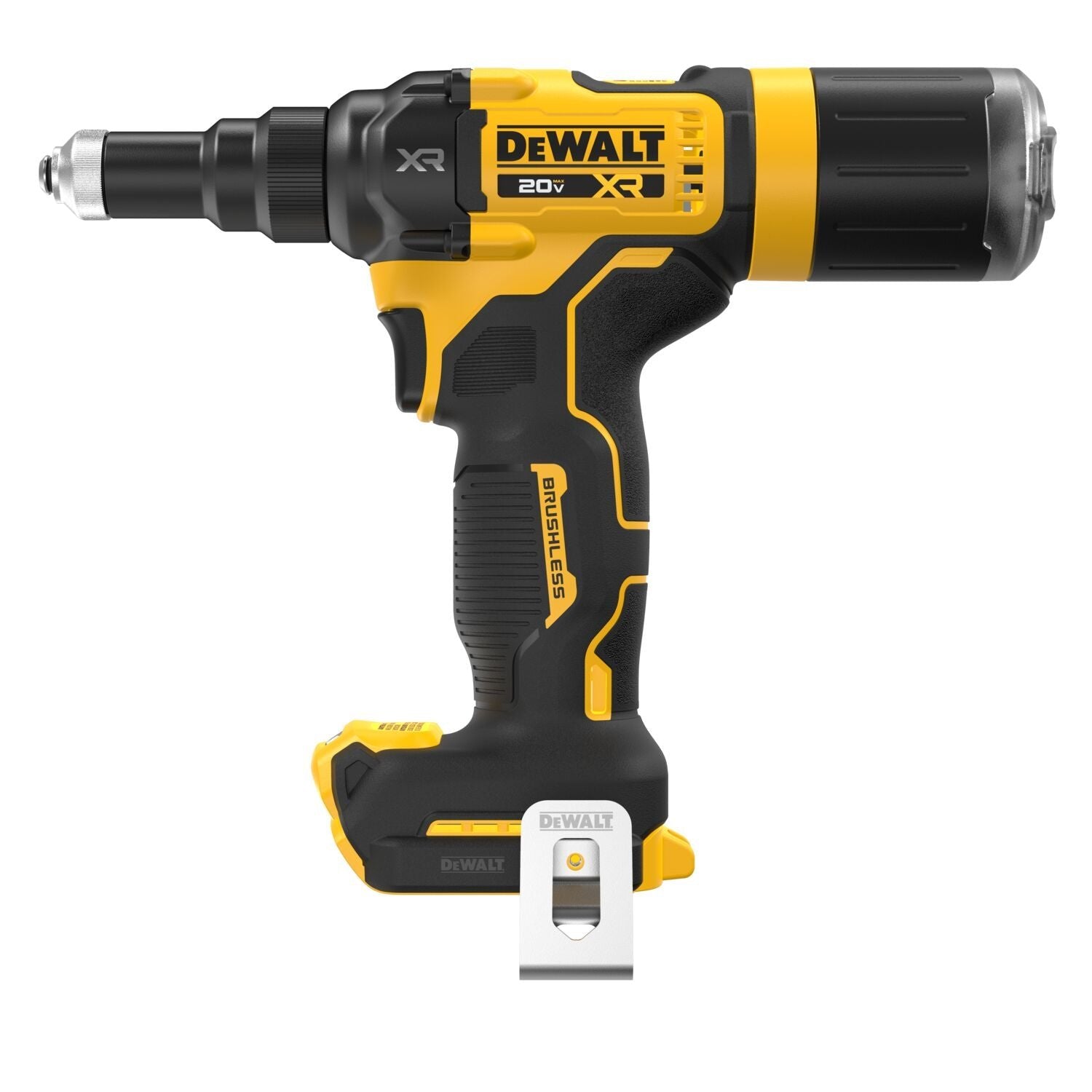 DEWALT DCF403B-20V MAX* XR Brushless Cordless 3/16" Rivet Tool (Tool Only)