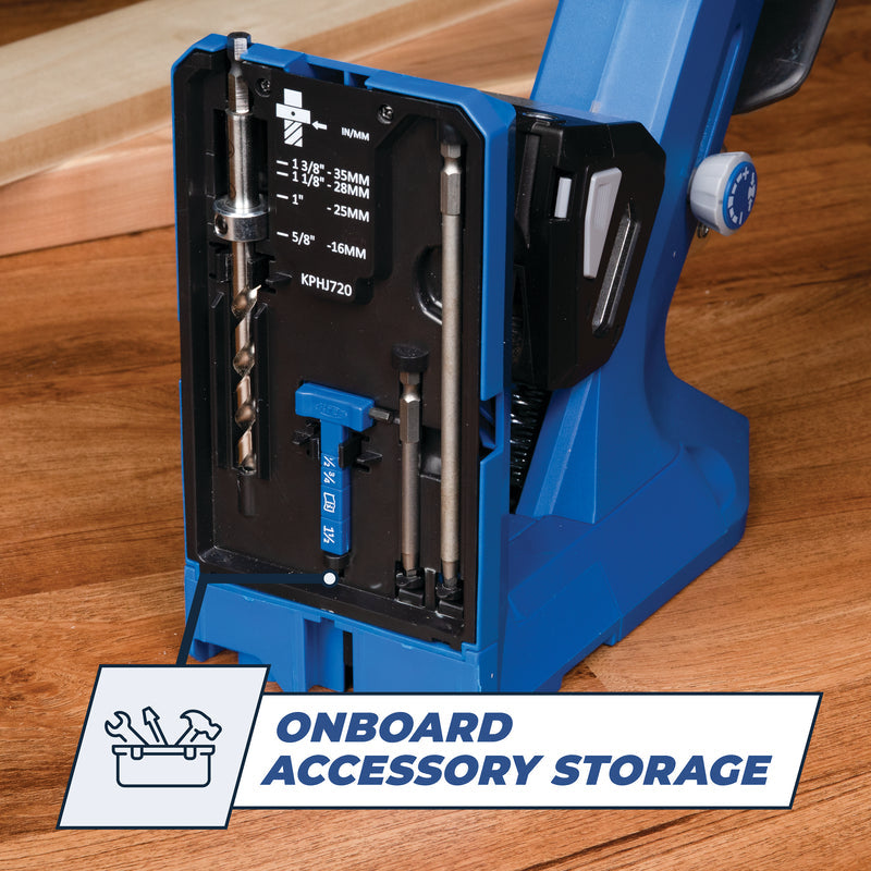 KREG KPHJ720 - Kreg Pocket-Hole Jig® 720