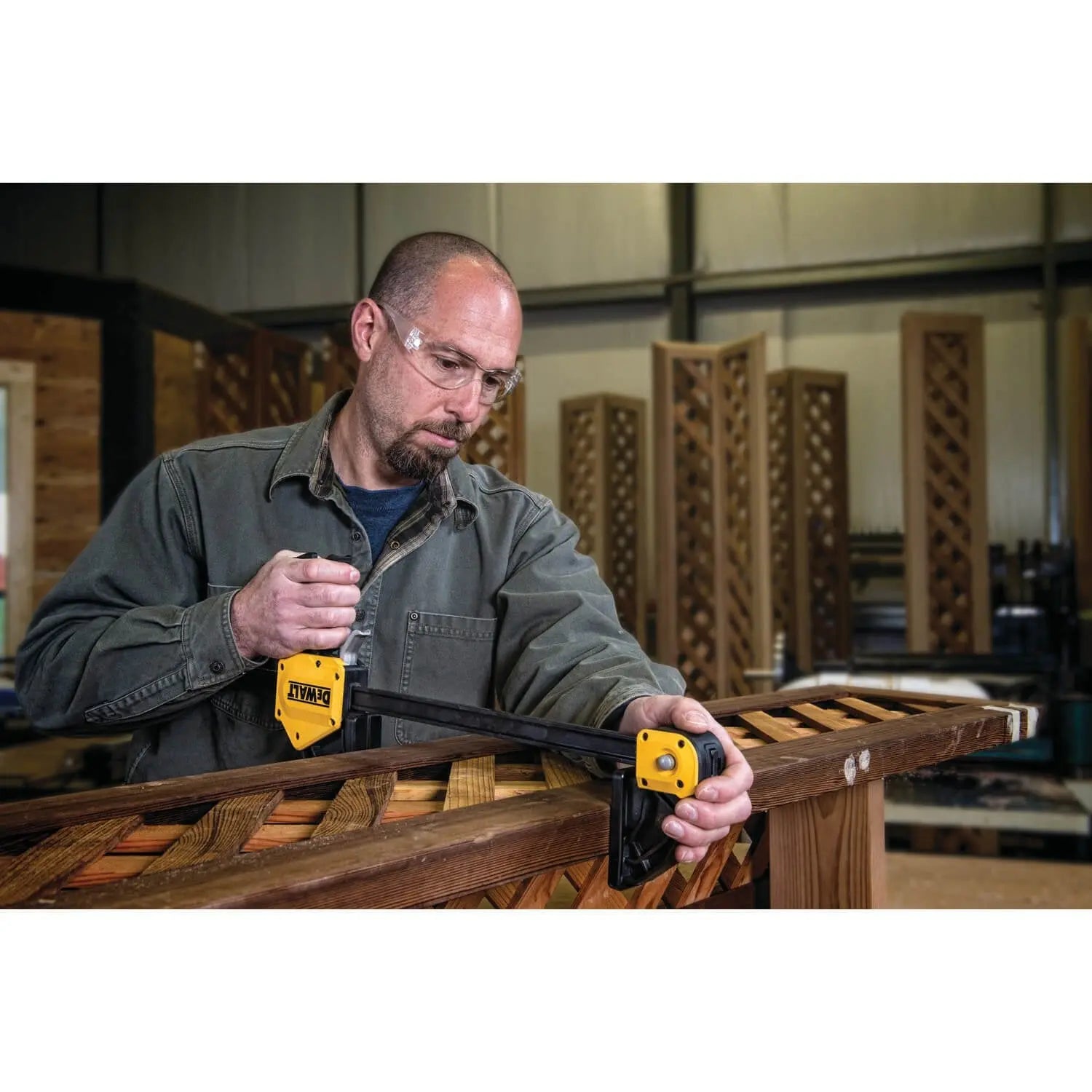 DEWALT DWHT83186-Xl Trigger Clamps 24