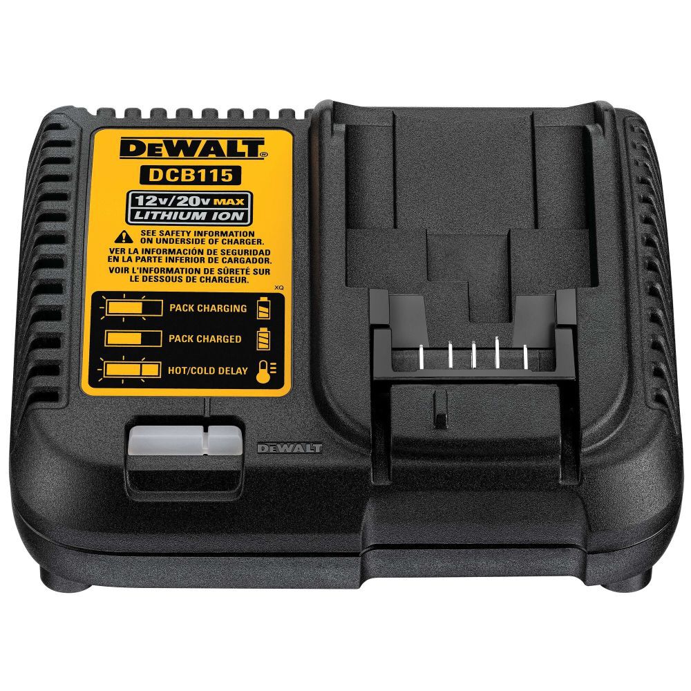 DCK4050M2 - DEWALT 20V MAX Brushless 4-Tool Combo Kit