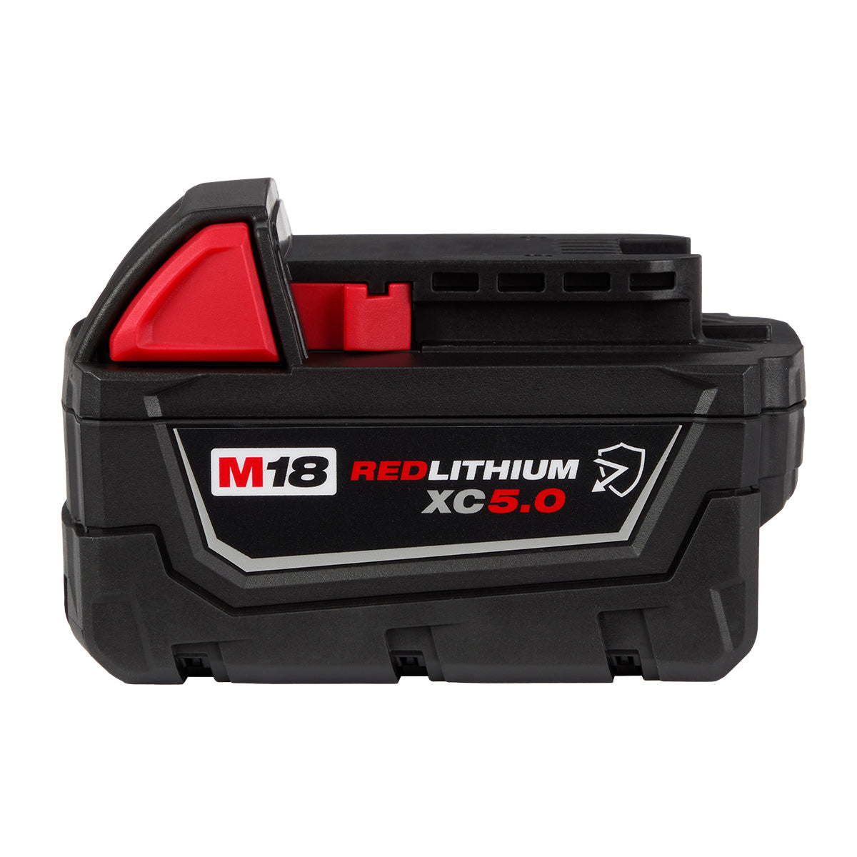 Milwaukee 48-11-1850R - M18™ REDLITHIUM™  XC5.0 Resistant Battery - Wise Line Tools