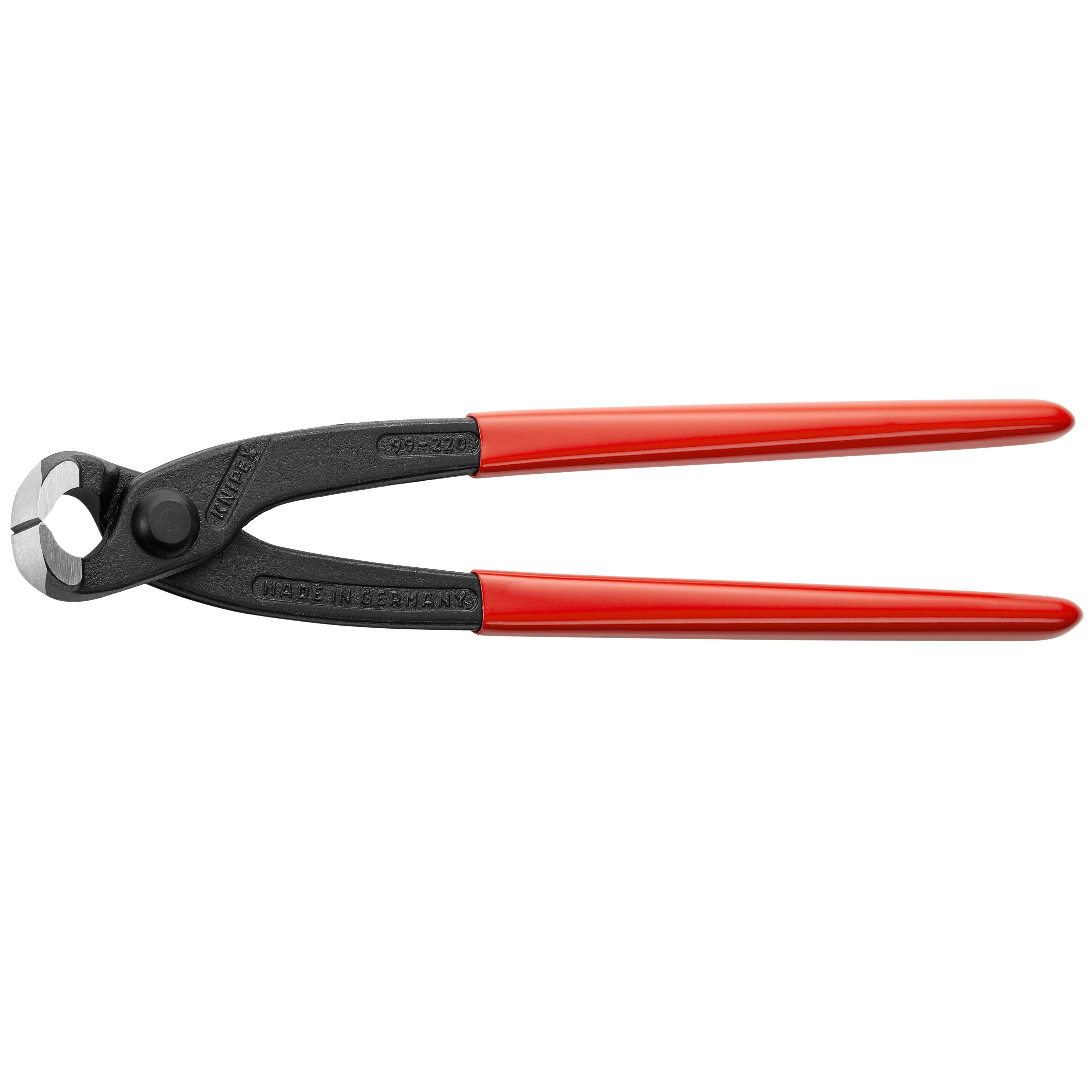 KNIPEX 9901220SBA - 8 3/4" Concreters' Nippers