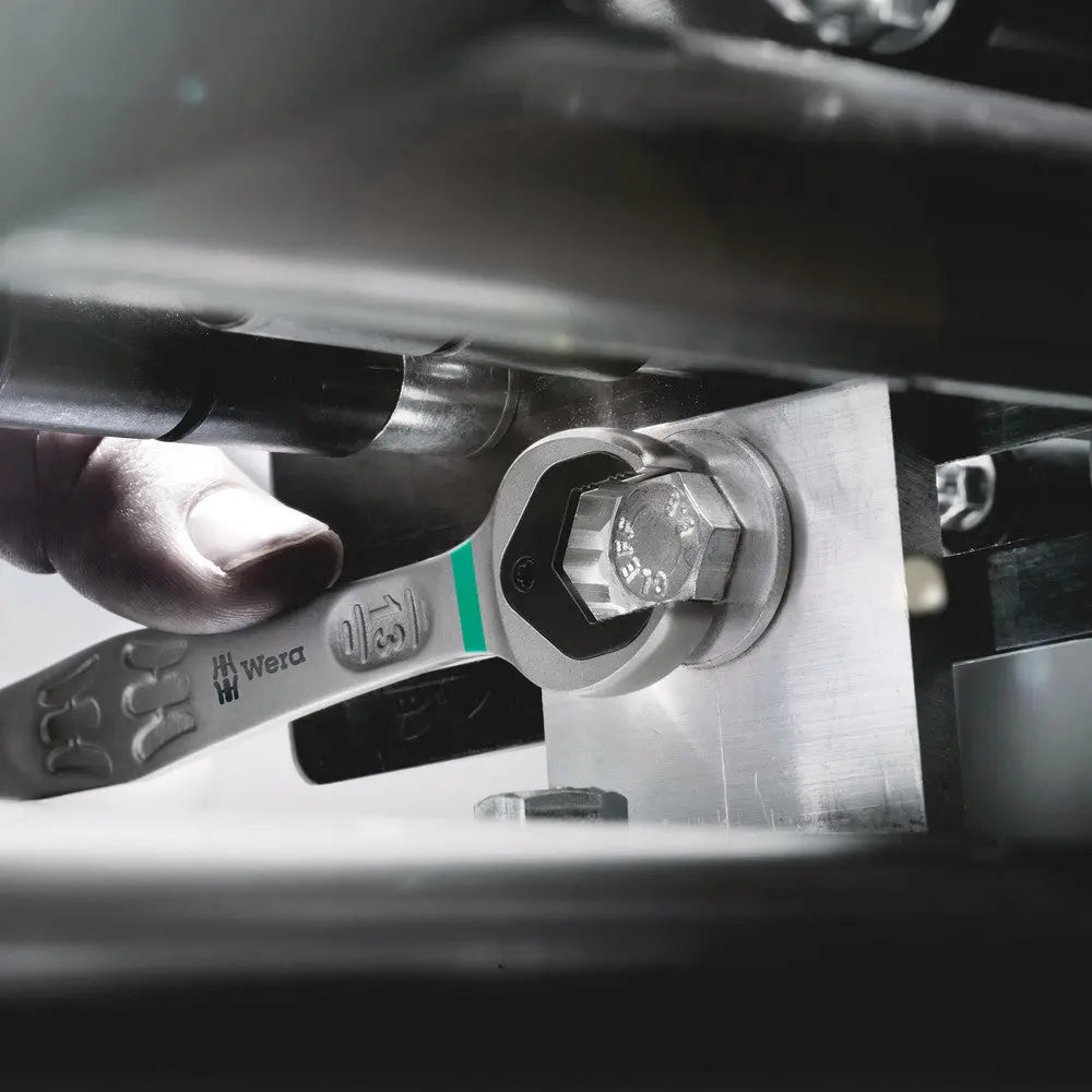 WERA  073290  -  JOKER WRENCH SET  4PC METRIC