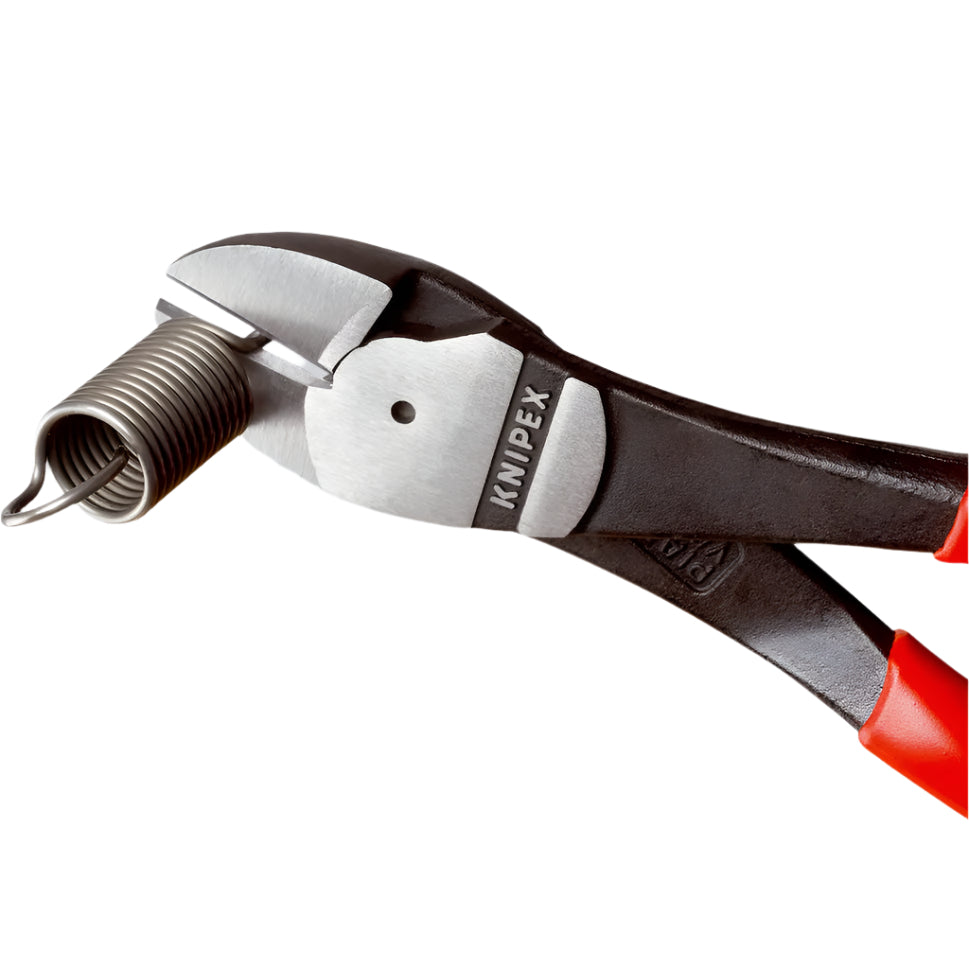 KNIPEX 7401200SBA - 8" High Leverage Diagonal Cutters