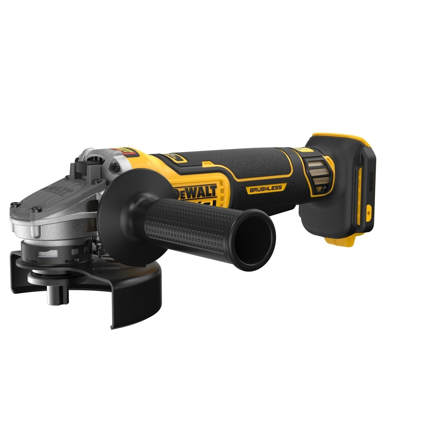 Dewalt DCG410B - 20V MAX* XR® BRUSHLESS CORDLESS 4-1/2 - 5 IN. ANGLE GRINDER (TOOL ONLY)