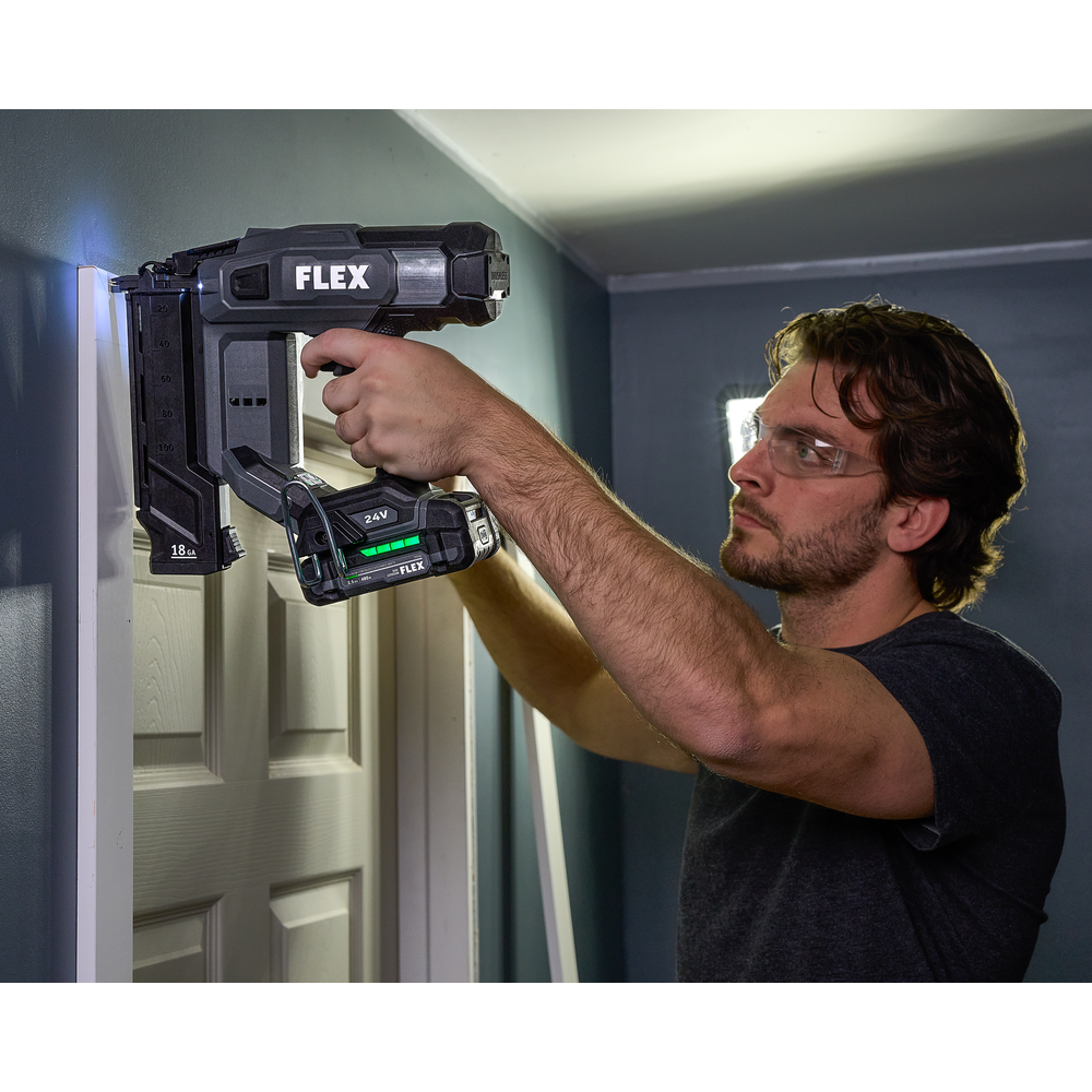 FLEX FX4331-1A - 18Ga Brad Nailer Kit