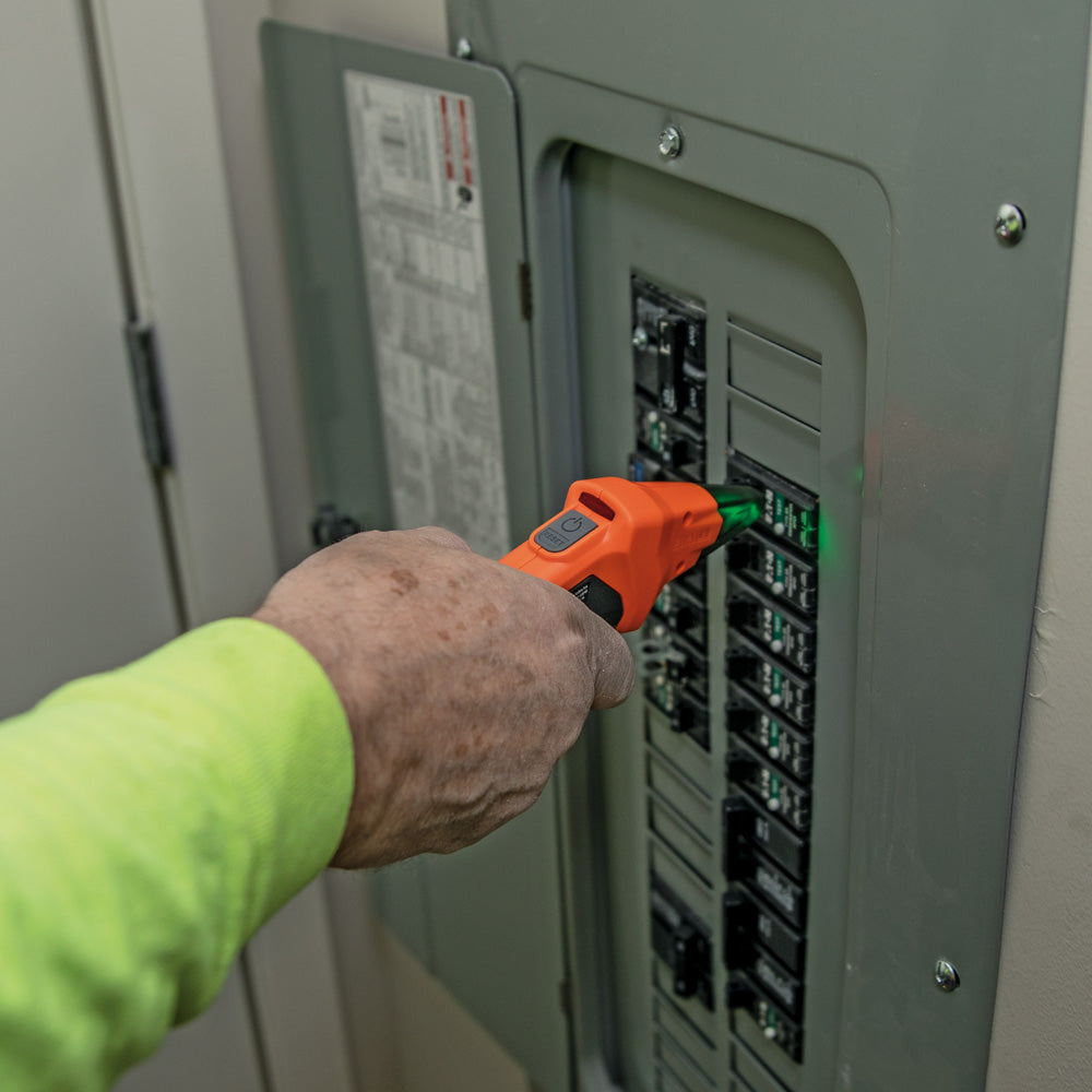 KLEIN KLE-ET310 - Digital Circuit Breaker Finder with GFCI Outlet Tester