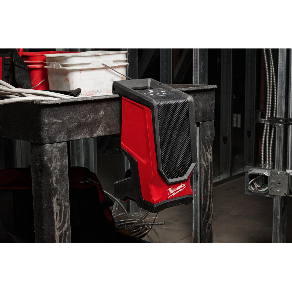 Milwaukee 2954-20 - M18™ Bluetooth® Jobsite Speaker - Wise Line Tools